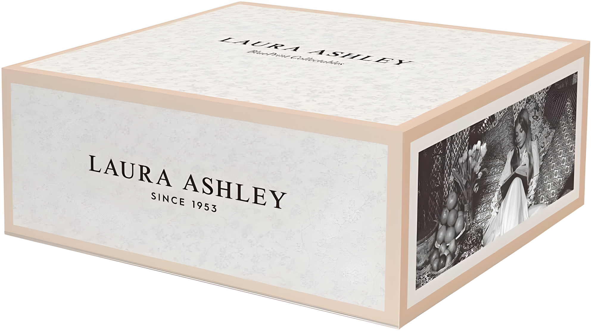 Laura Ashley Heritage Collectables Set/4 Mugs 10.82 Oz Seaspray Uni In Giftbox (Set of 4)