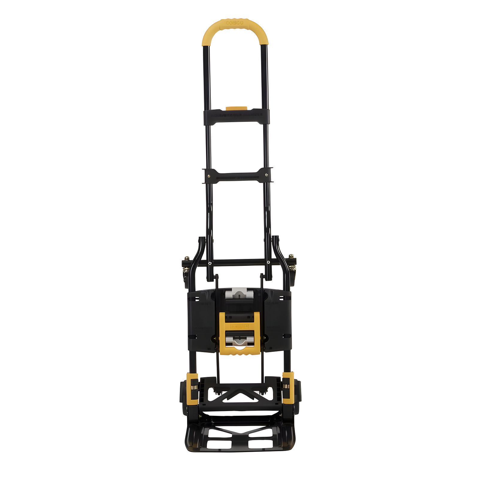 COSCO COSCO Folding 2-in-1 Hand Truck with Extendable Handle