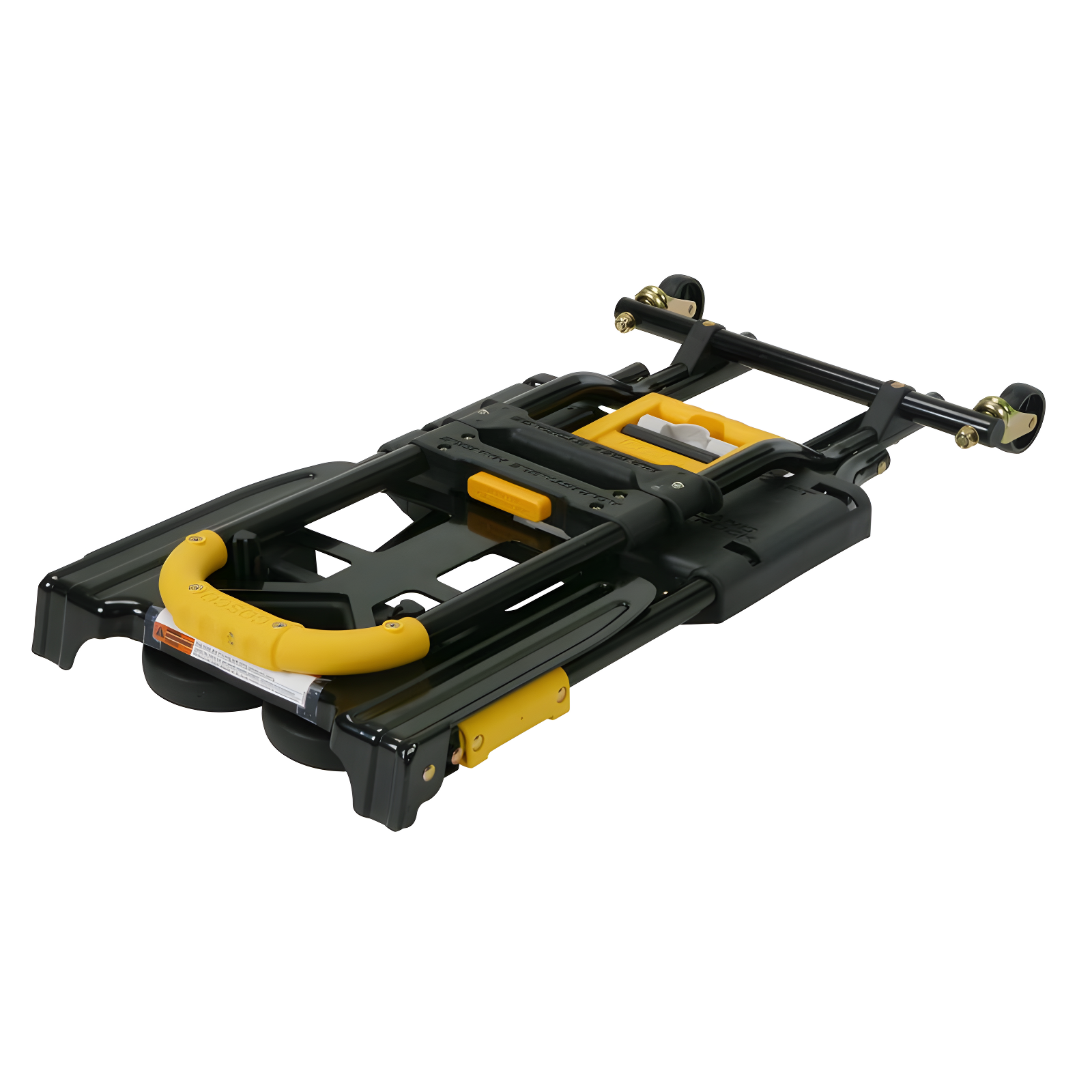 COSCO COSCO Folding 2-in-1 Hand Truck with Extendable Handle