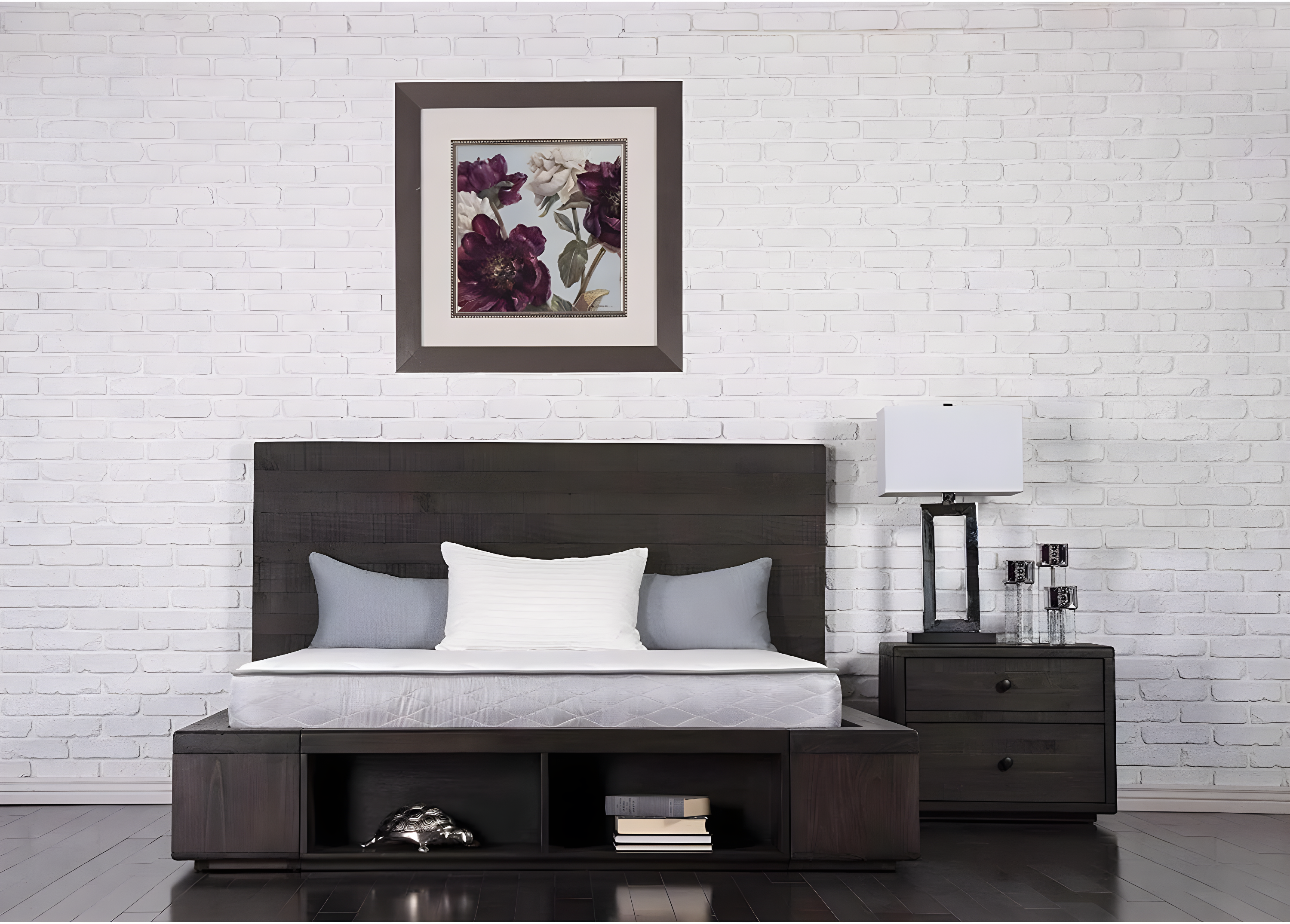 Dreamfoam Bedding Doze 7" Firm Support Foam Mattress, Twin