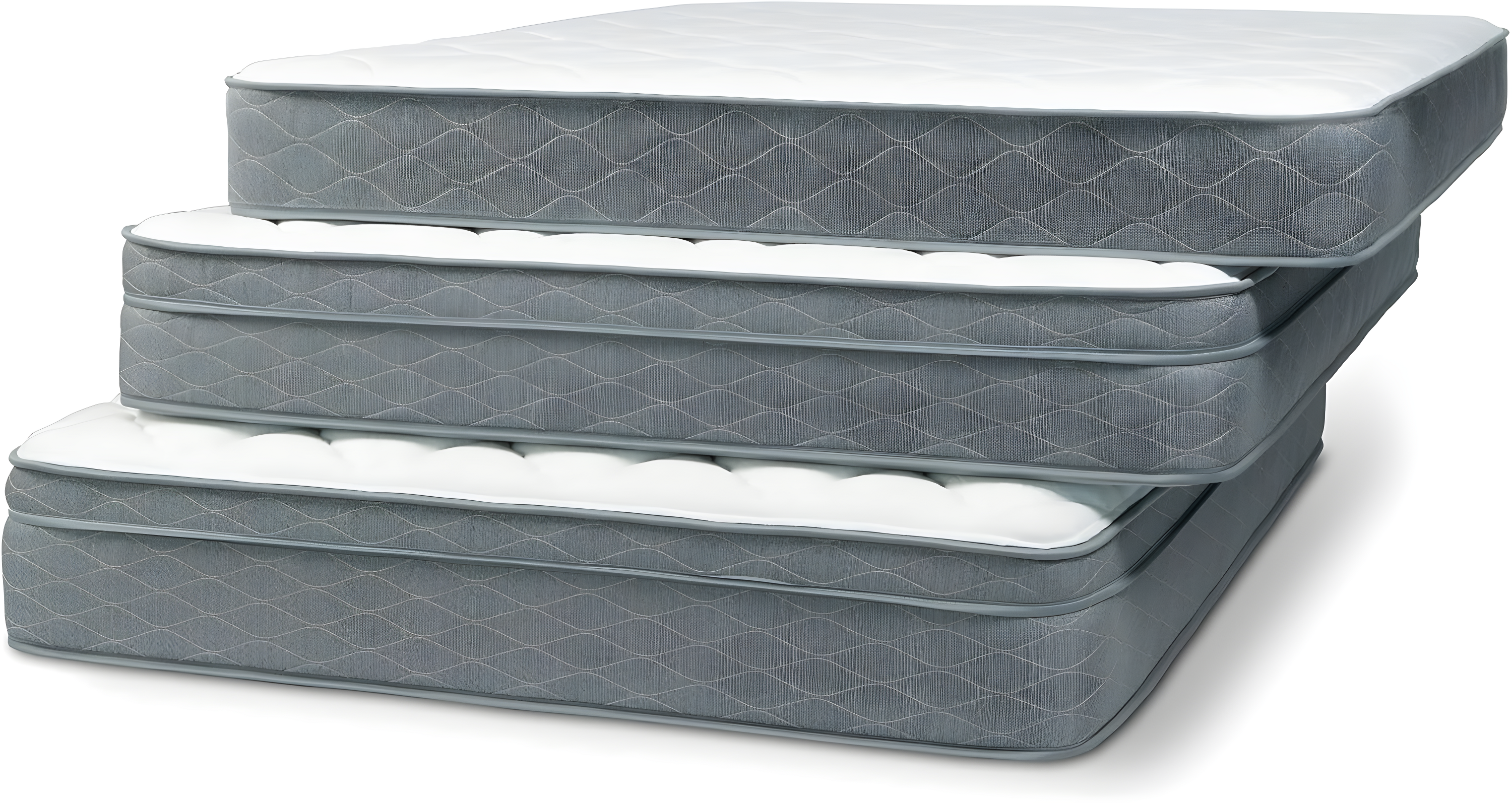 Dreamfoam Bedding Doze 7" Firm Support Foam Mattress, Twin