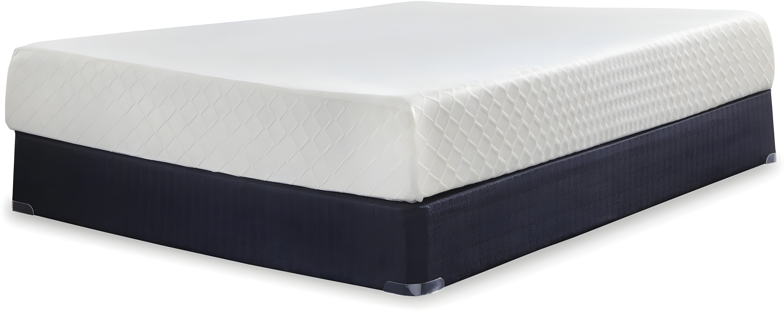 Chime 10" Firm Memory Foam Mattress