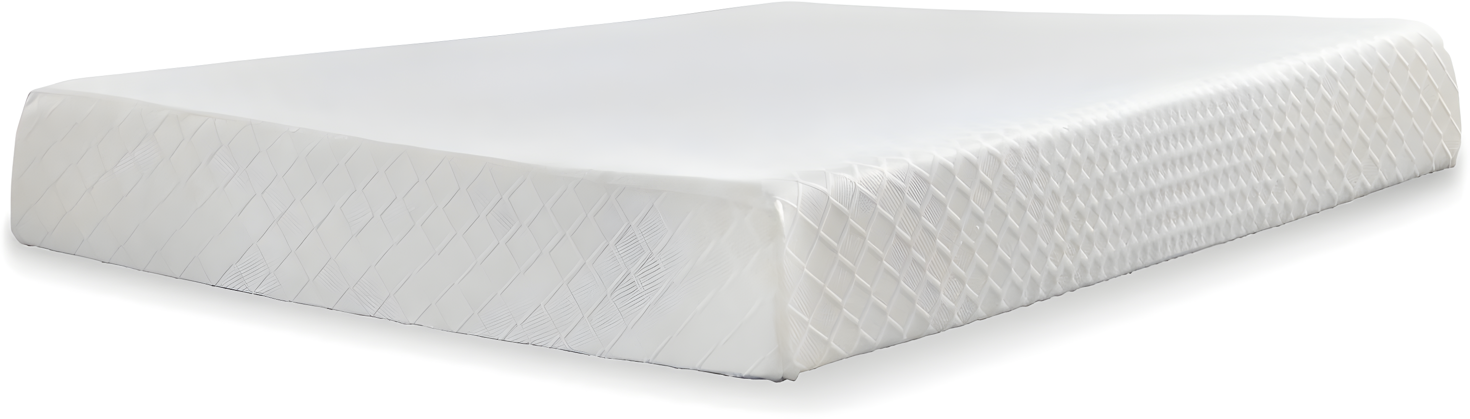 Chime 10" Firm Memory Foam Mattress