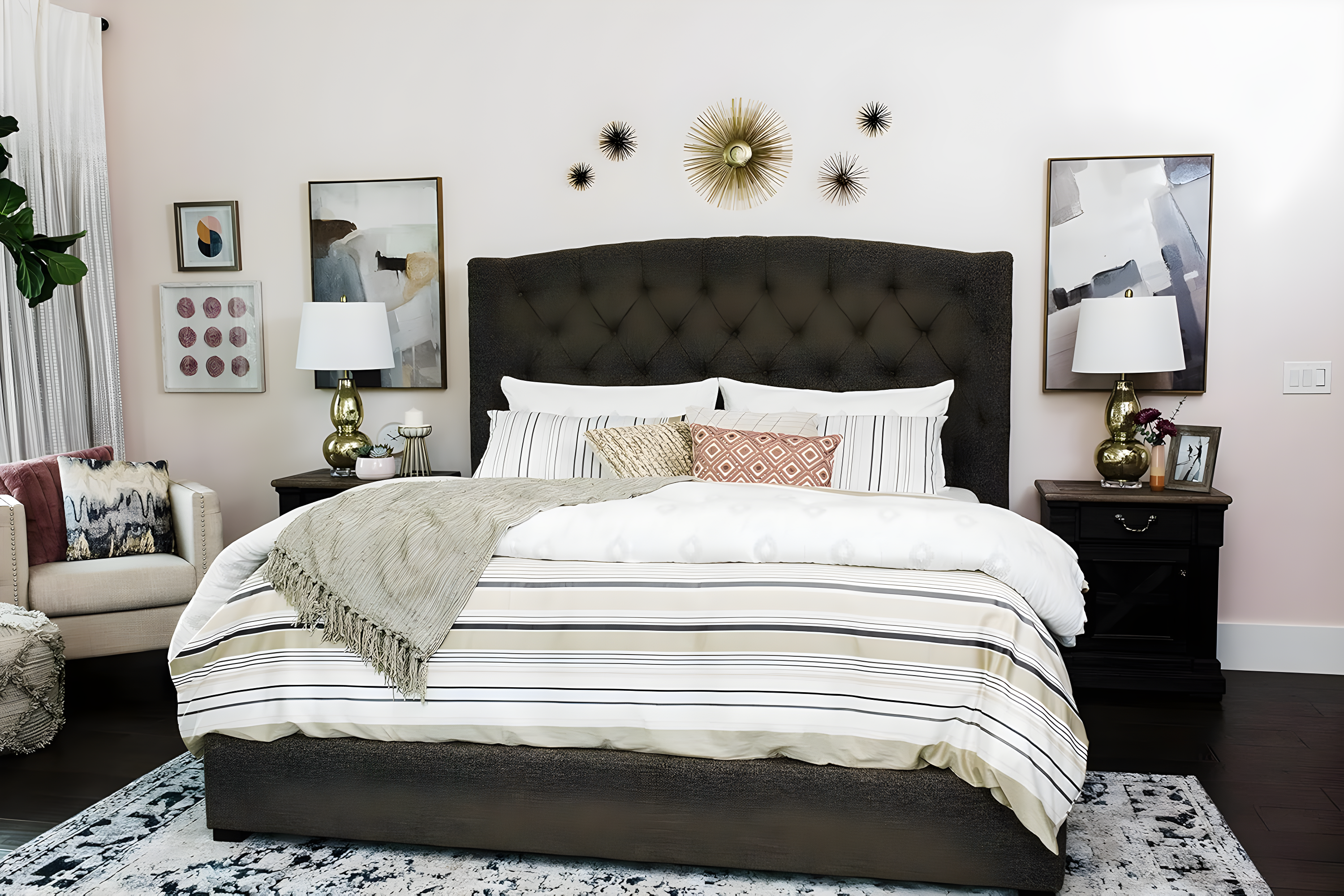 Chime 10" Firm Memory Foam Mattress