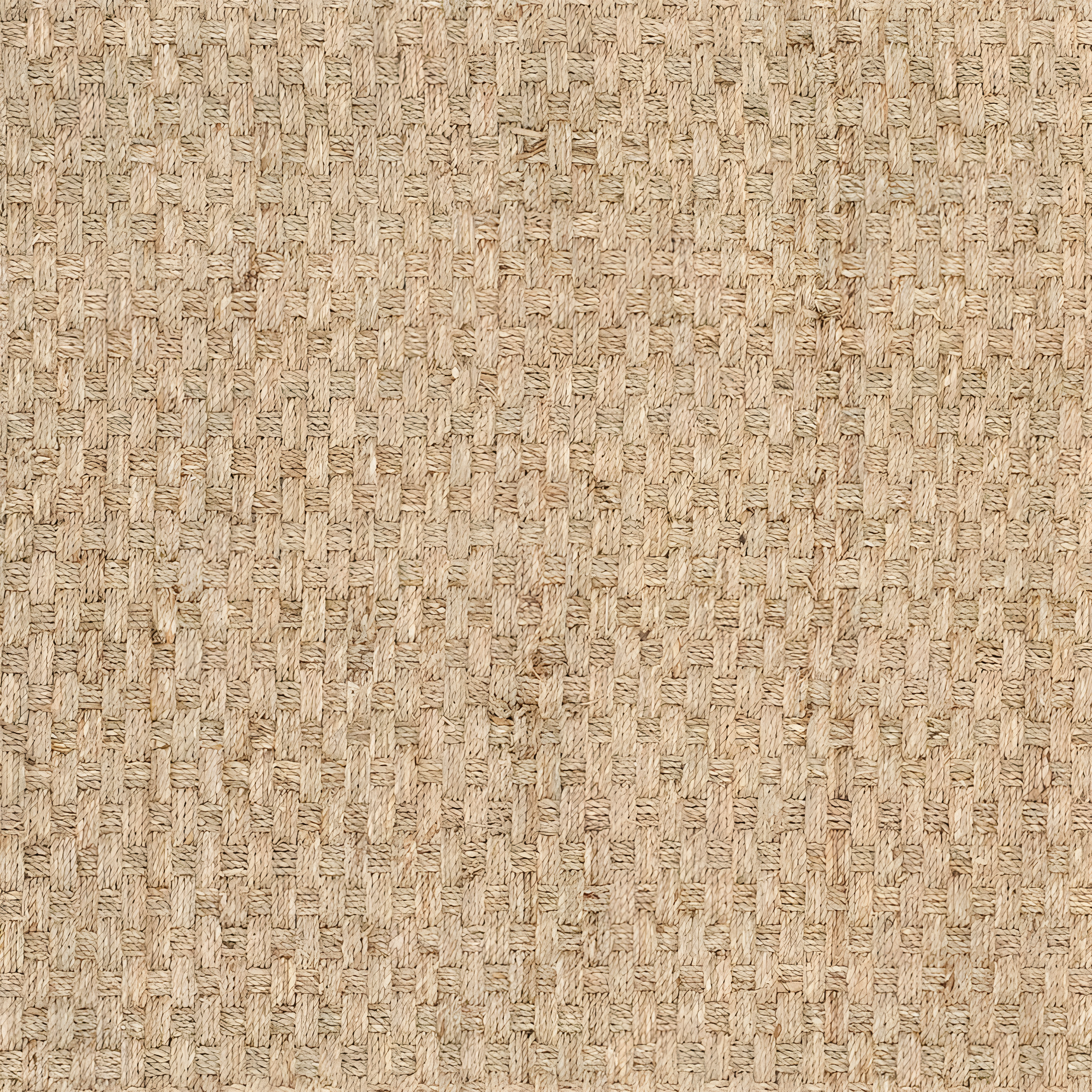 Natural Fiber NF114 Power Loomed Area Rug - Natural/Ivory - 5'x8' - Safavieh.