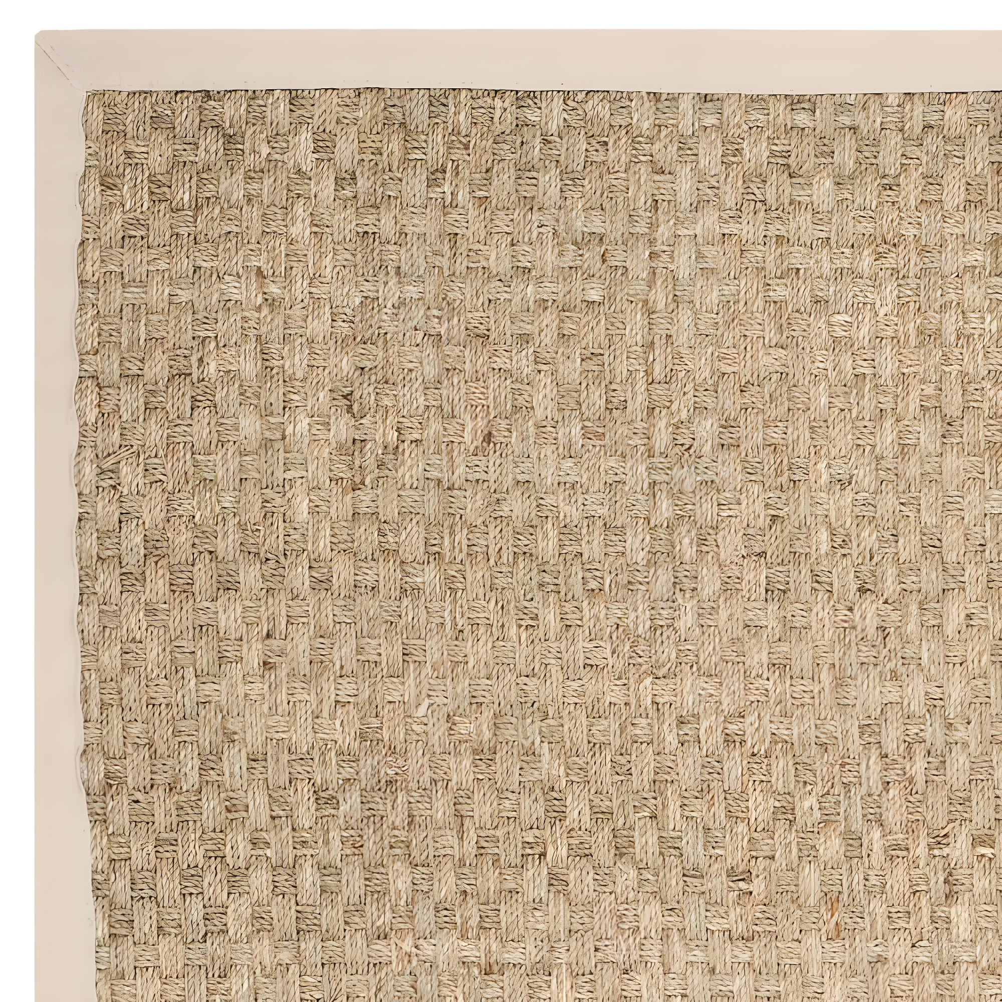 Natural Fiber NF114 Power Loomed Area Rug - Natural/Ivory - 5'x8' - Safavieh.