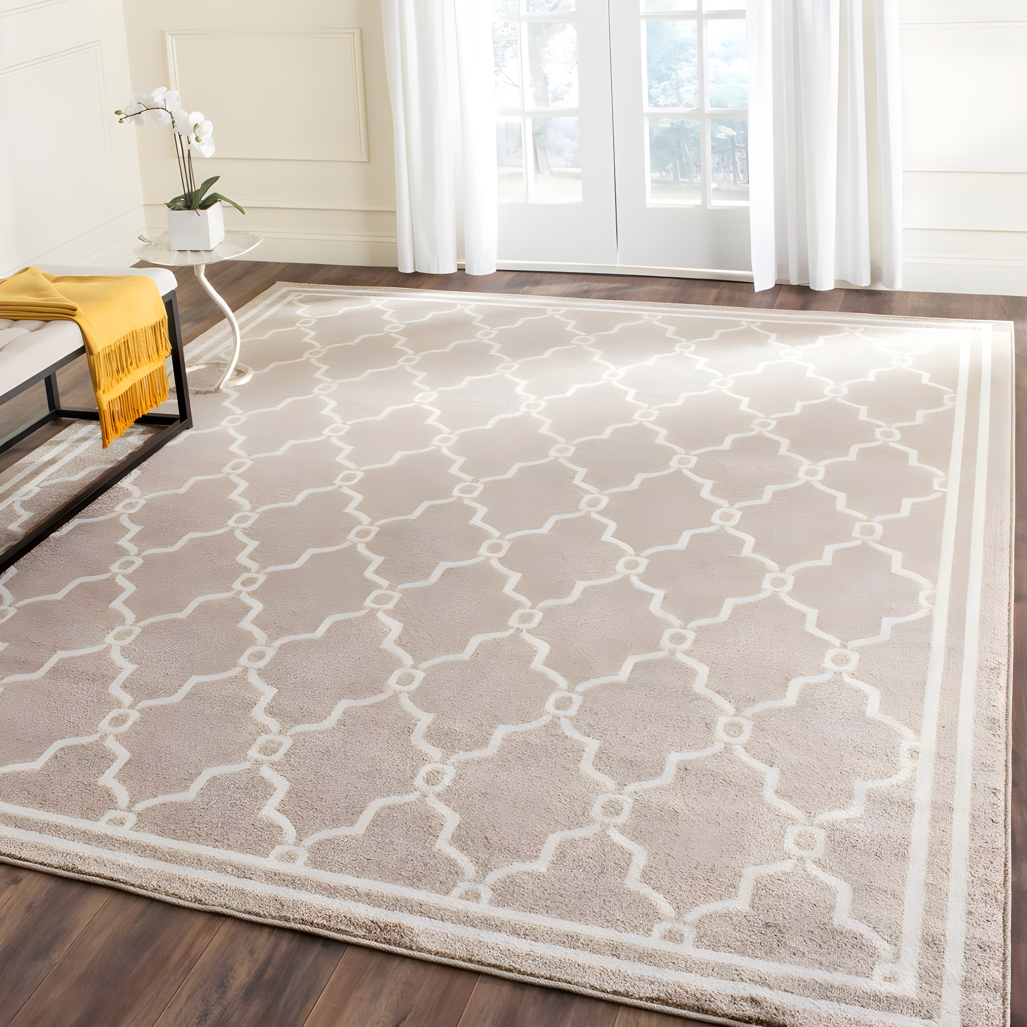Amherst Performance Geometric Rug