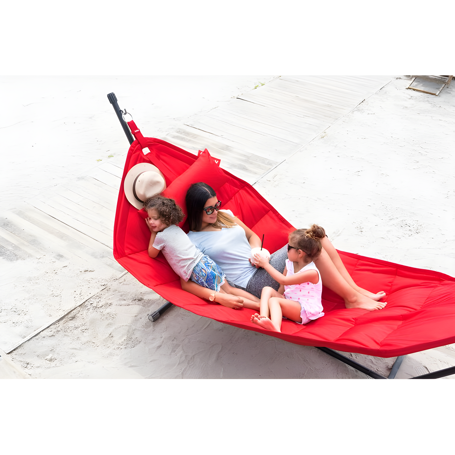 Headdemocks Deluxe Hammock with Stand