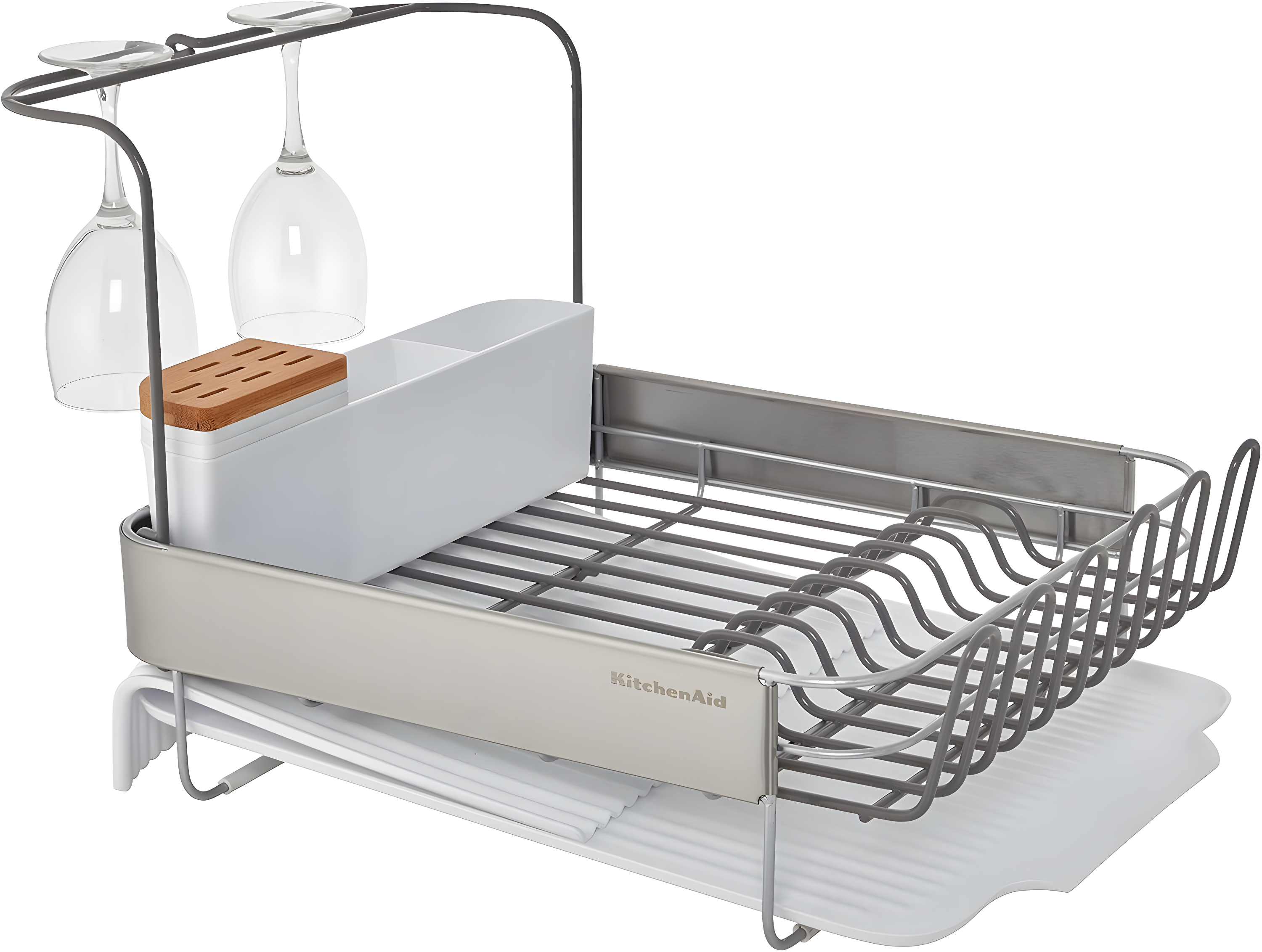 KitchenAid® Full Size Expandable Dish-Drying Rack