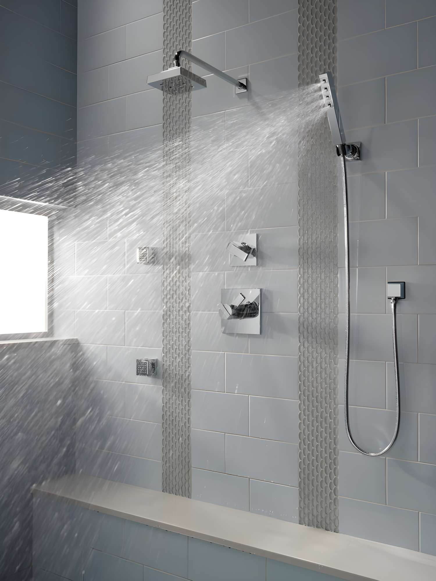 Arzo 16" Shower Arm