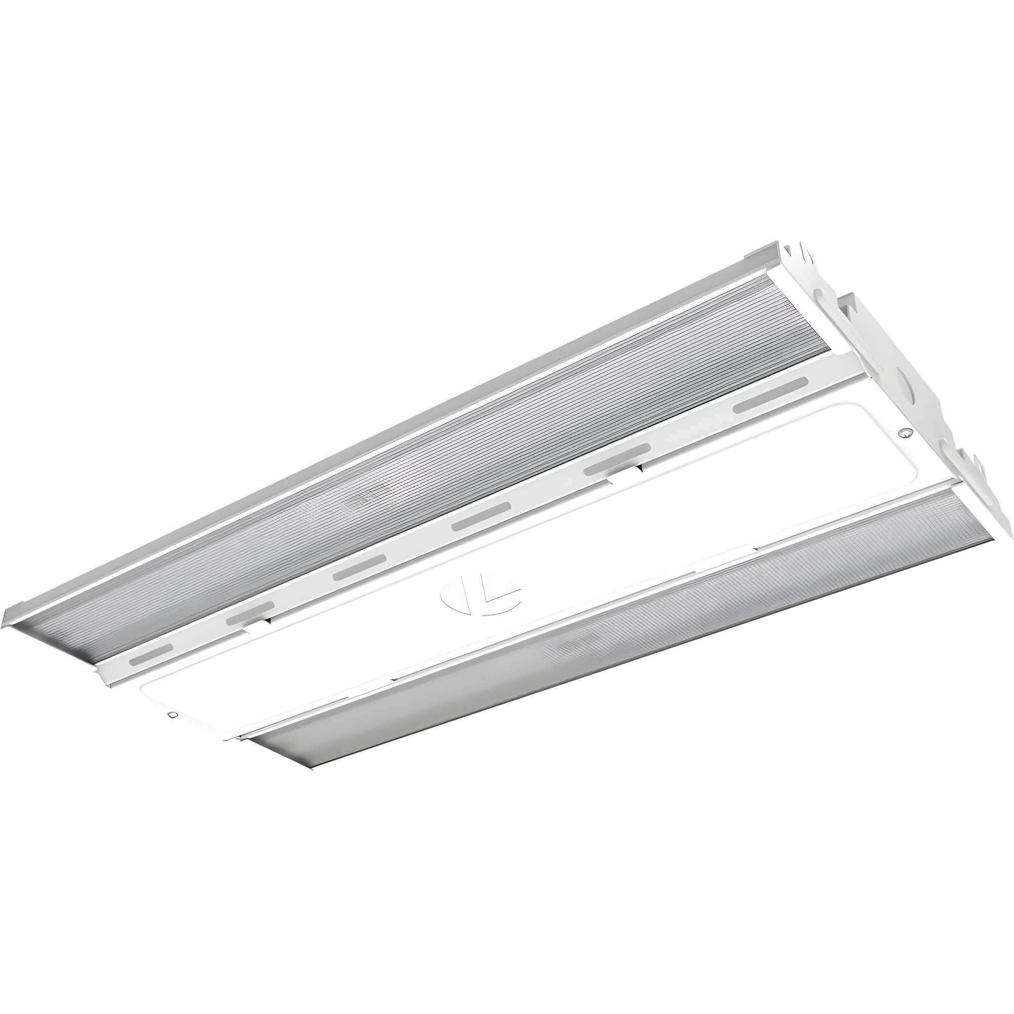 Lithonia Lighting Dimmable Rectangle High Bay Ceiling Light