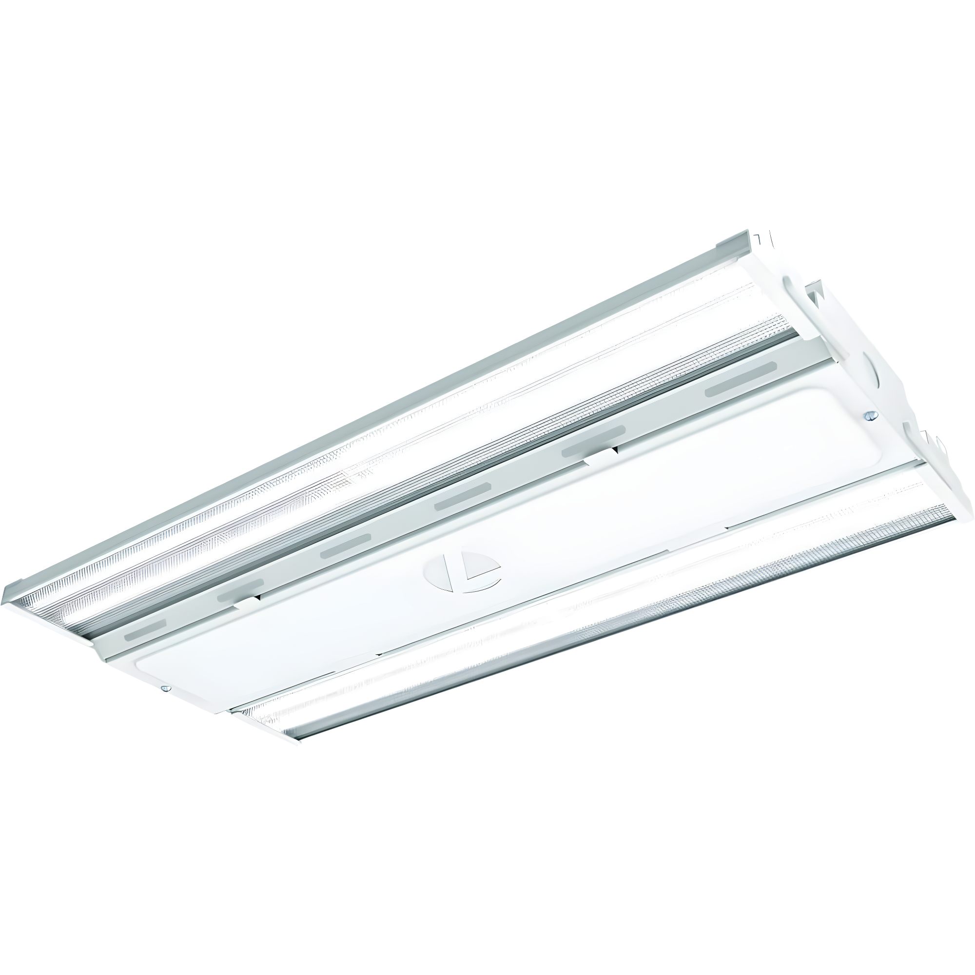 Lithonia Lighting Dimmable Rectangle High Bay Ceiling Light