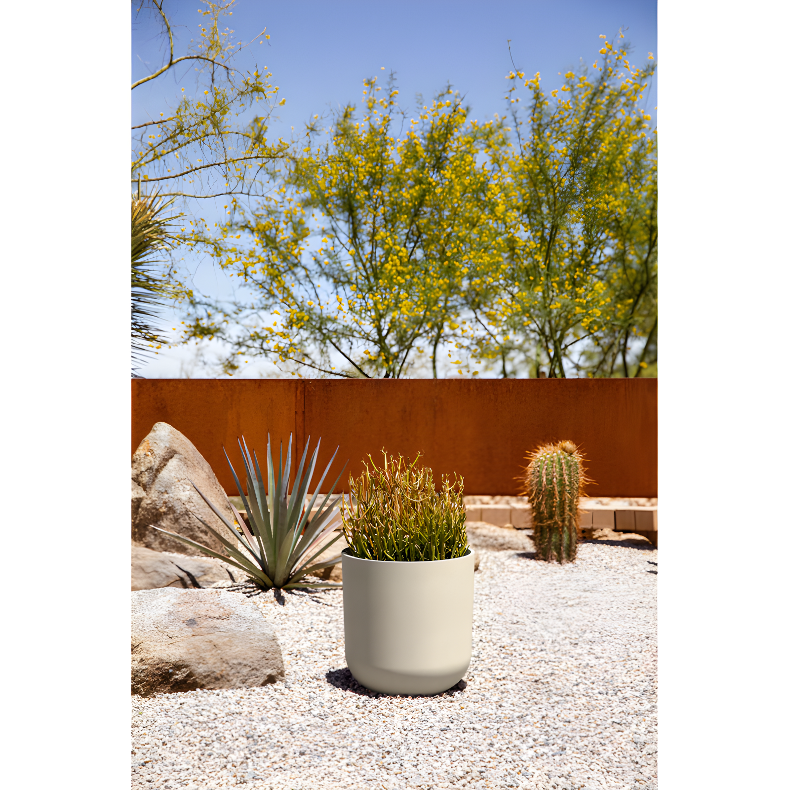 Mason Series Kona Planter