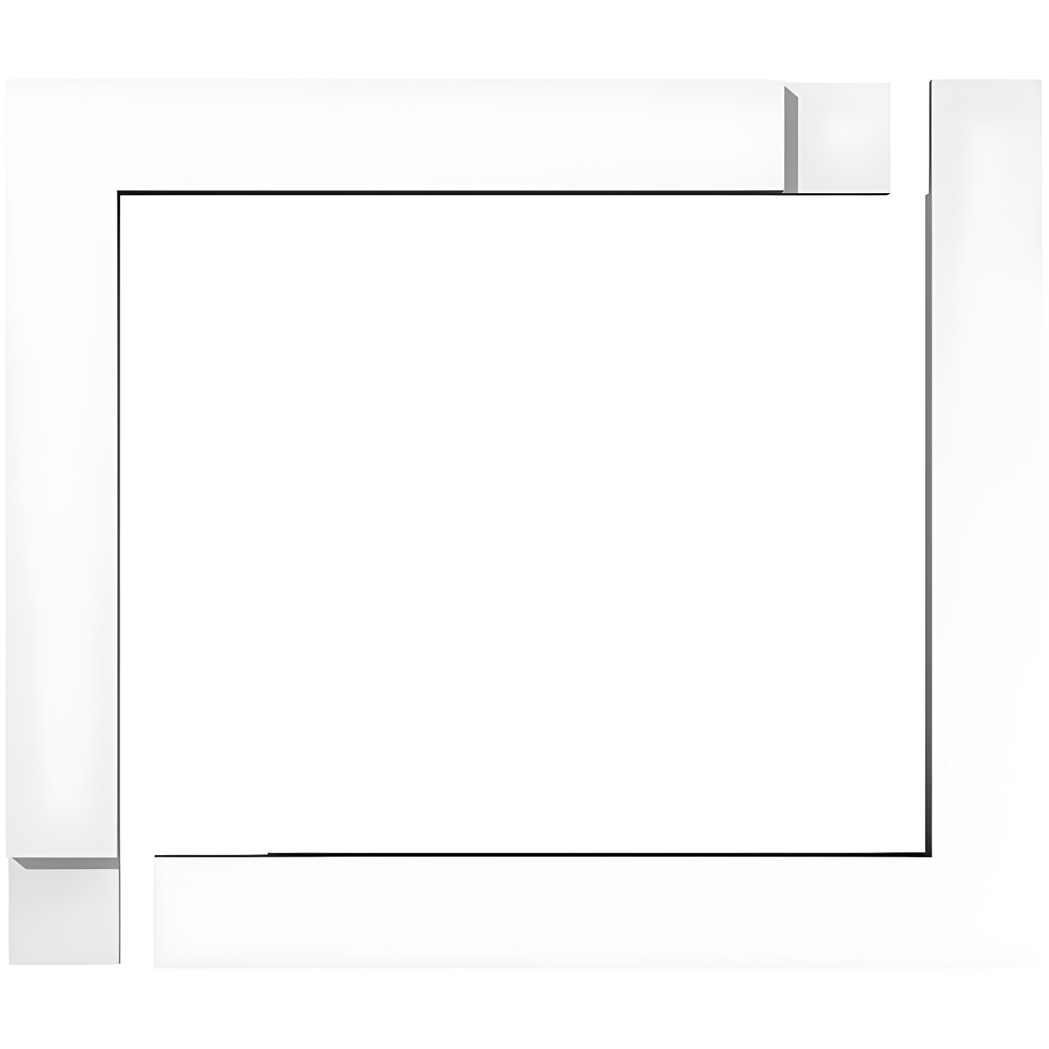 Prescott 3D Wall Paneling in White