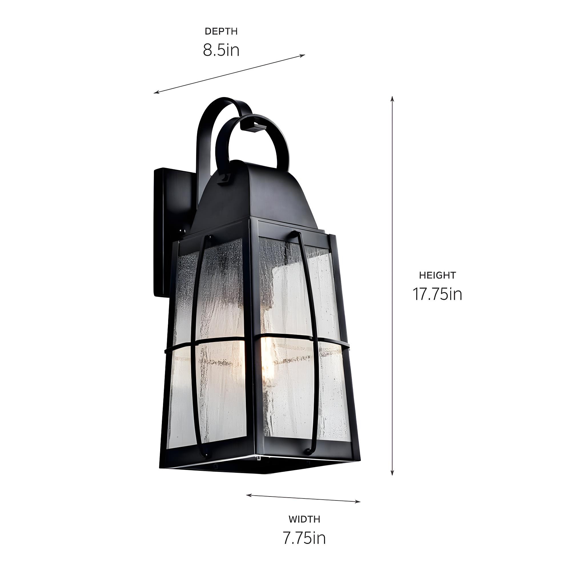 Tolerand Wall Light