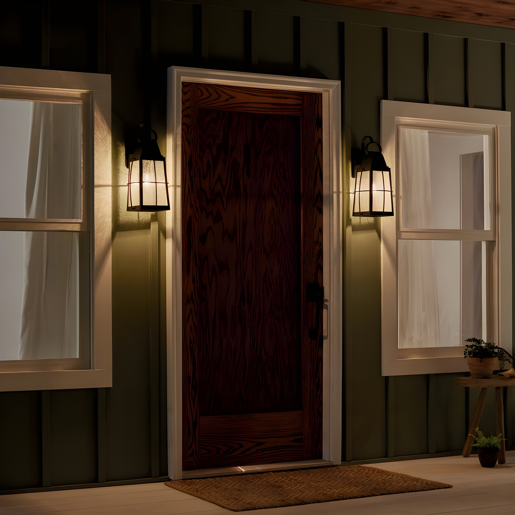 Tolerand Wall Light