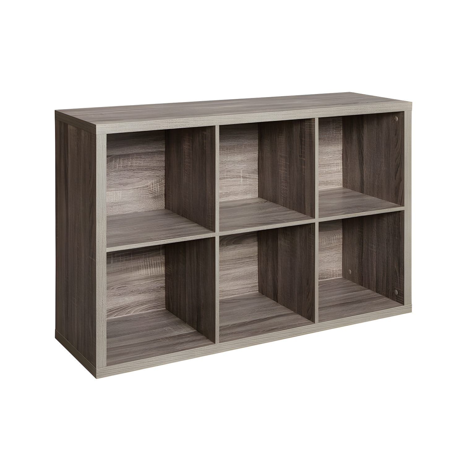 Decorative Storage 30'' H x 43.98'' W Cube Bookcase