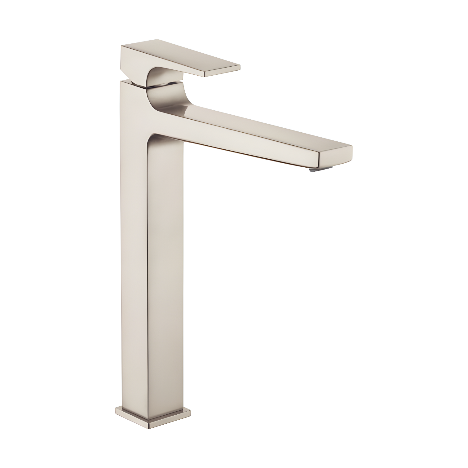 Hansgrohe Metropol Single-Hole Faucet 260 with Lever Handle and Drain Assembly, 1.2 GPM
