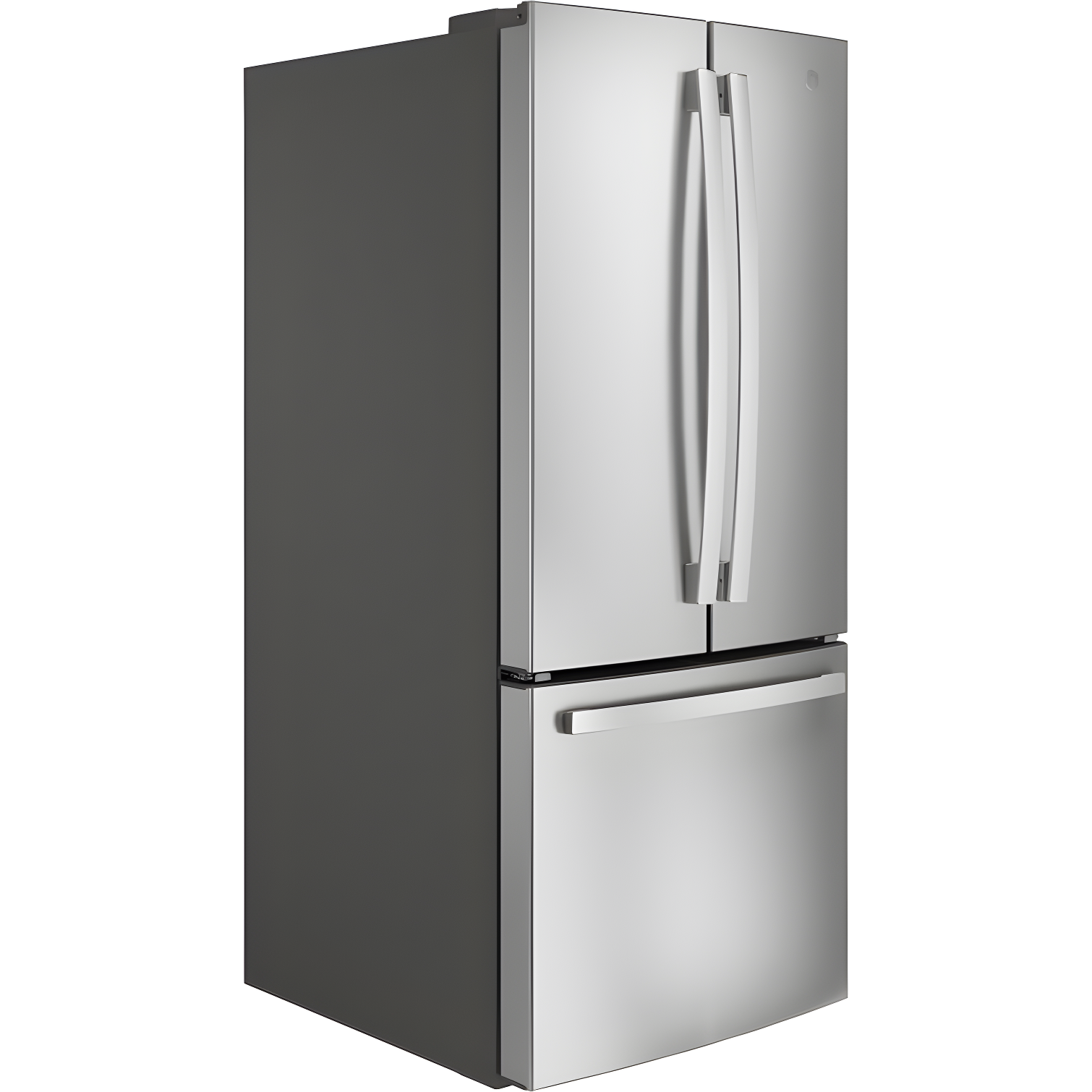 Energy Star 30" French-Door 20.8 Cu. ft. Refrigerator