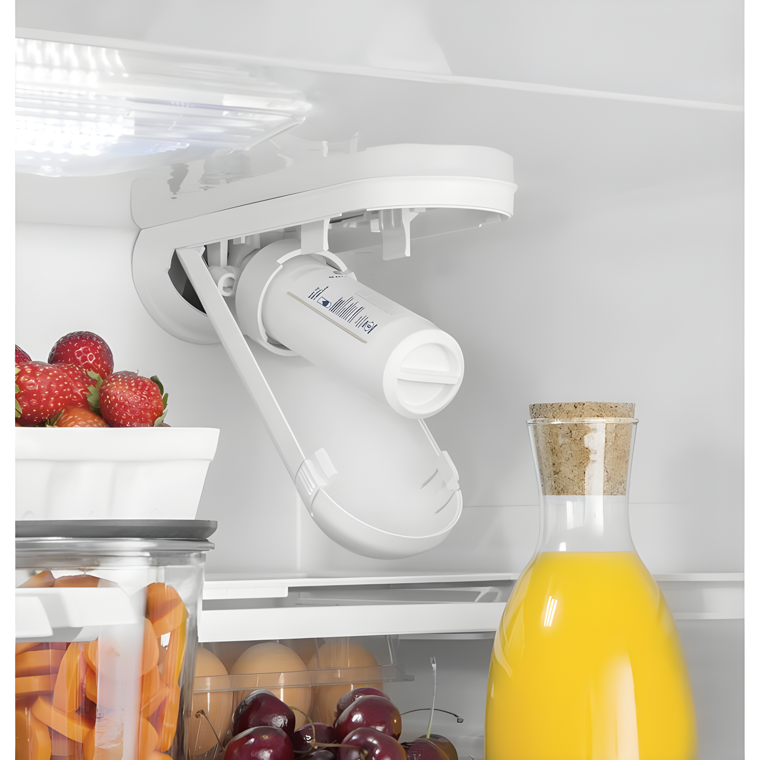 Energy Star 30" French-Door 20.8 Cu. ft. Refrigerator