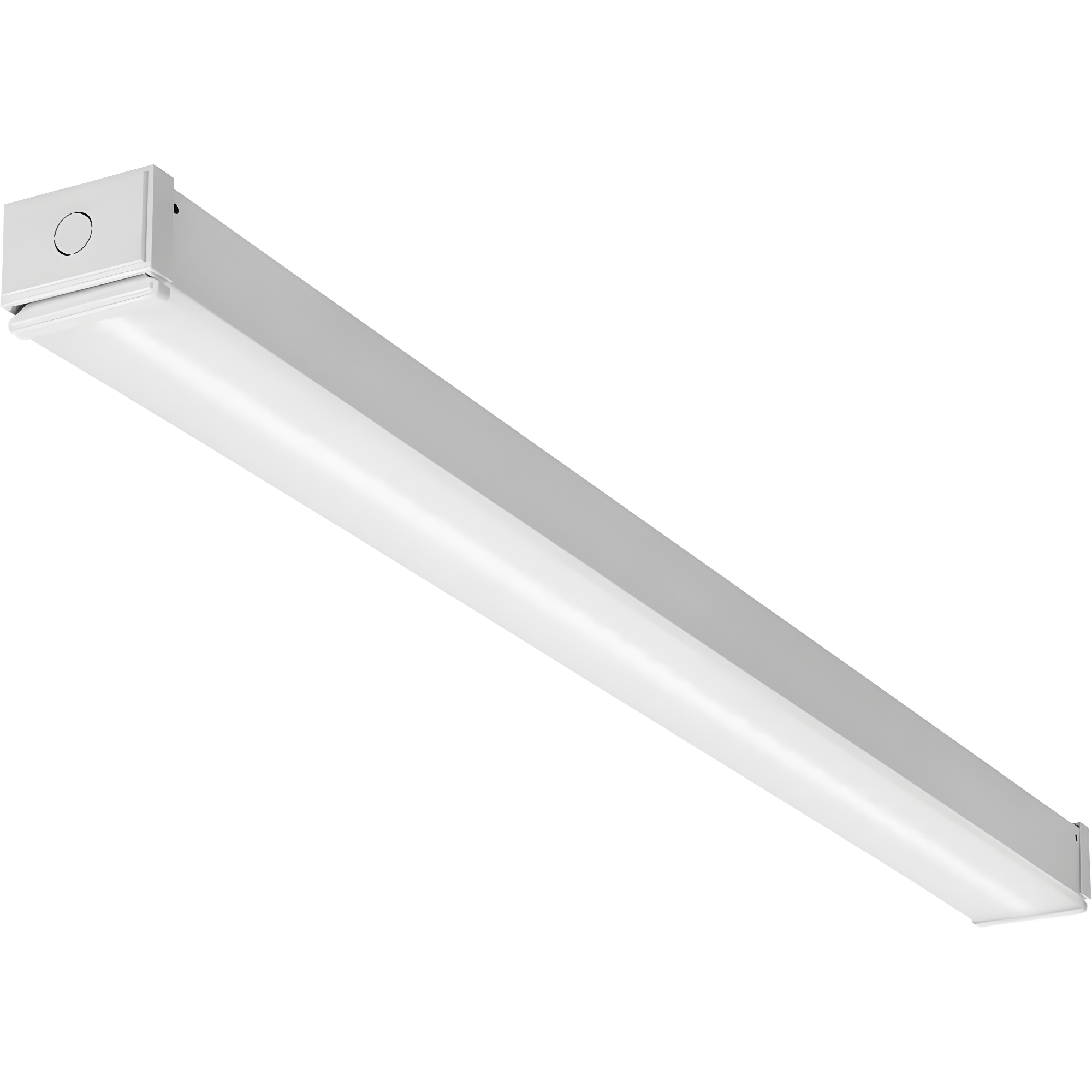 LED Linear Strip Light,4 ft L,4701 lm