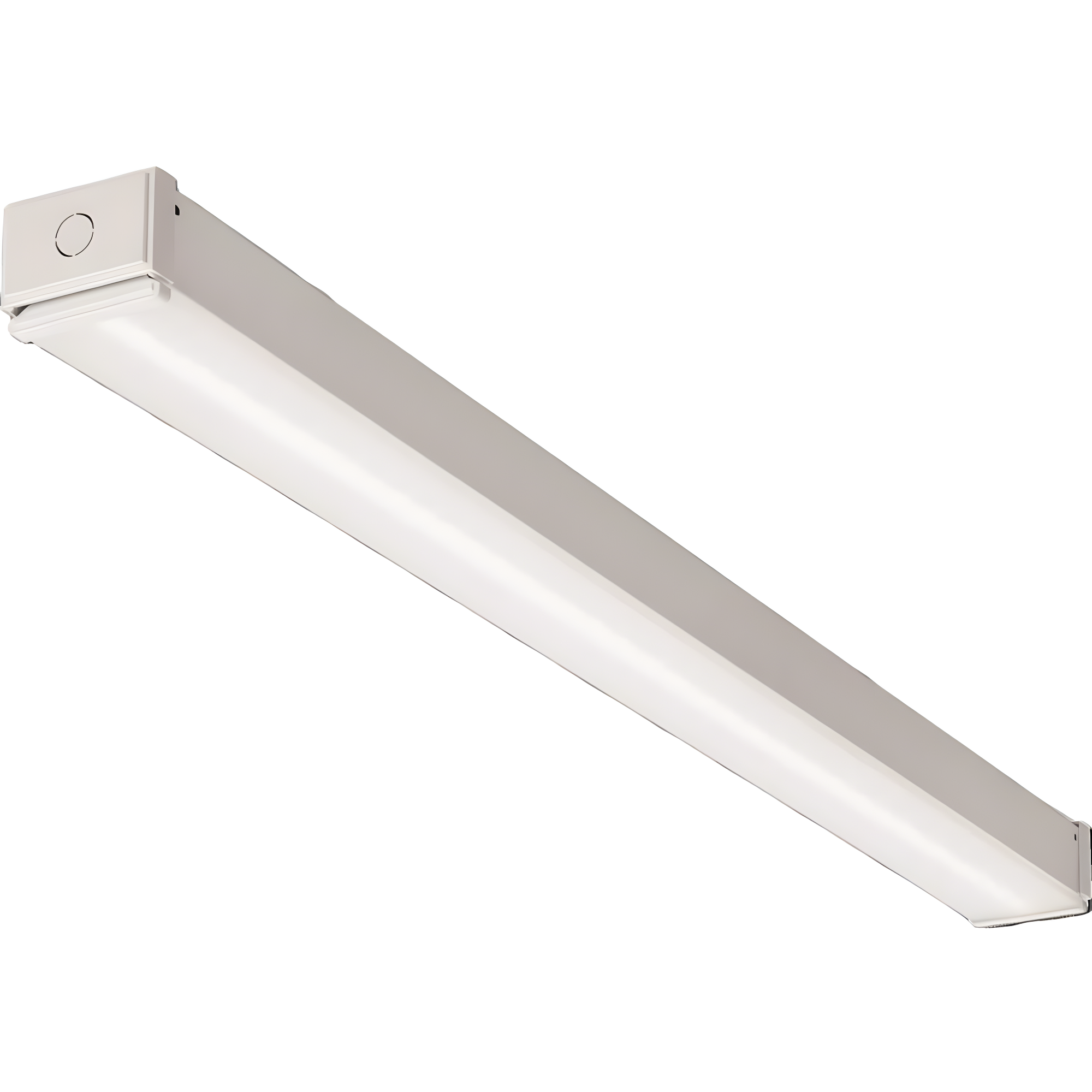 LED Linear Strip Light,4 ft L,4701 lm