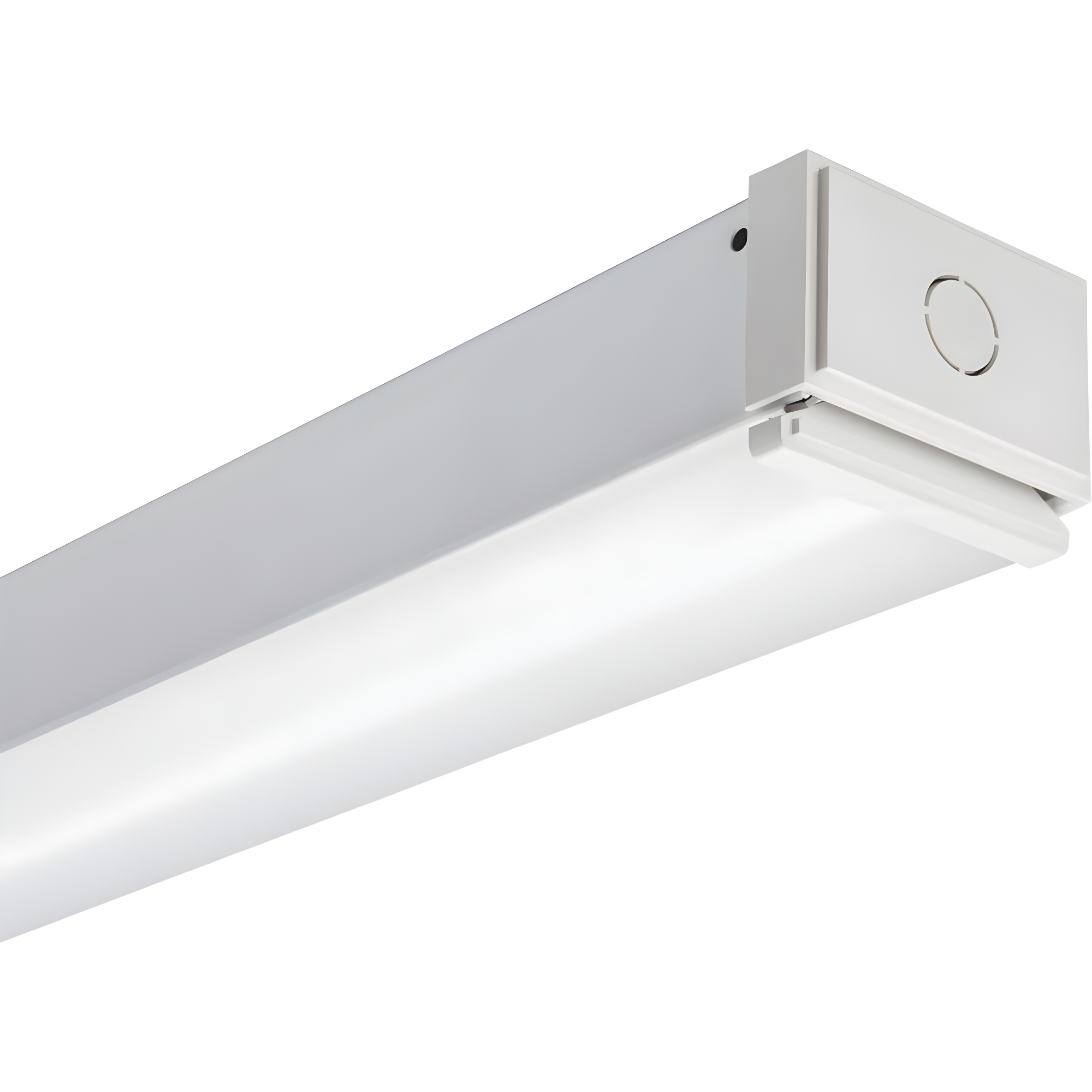 LED Linear Strip Light,4 ft L,4701 lm