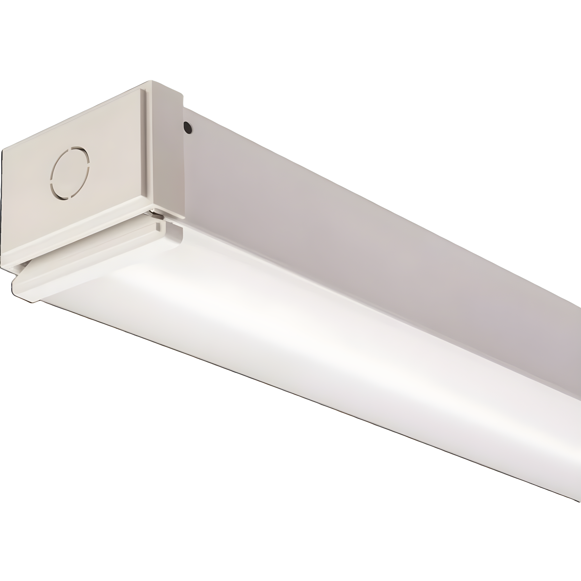 LED Linear Strip Light,4 ft L,4701 lm