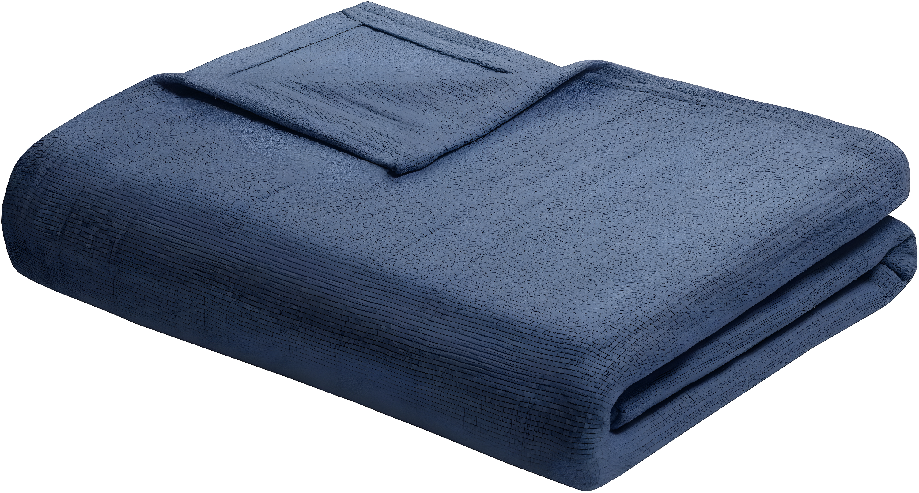 Freshspun Basketweave Cotton Blanket