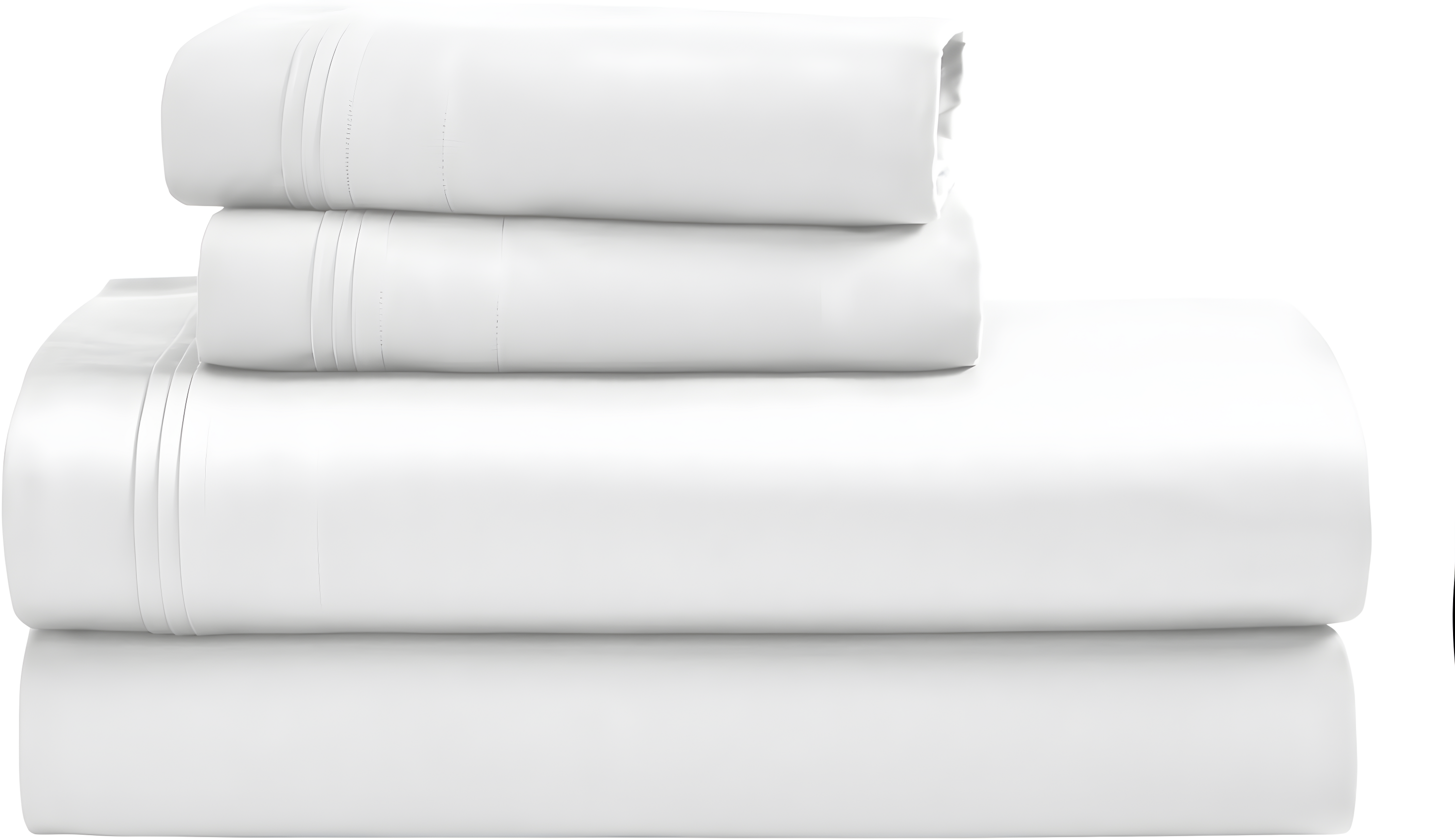 1500 Thread Count Egyptian-Quality Cotton Deep Pocket Sateen Sheet Set by Superior