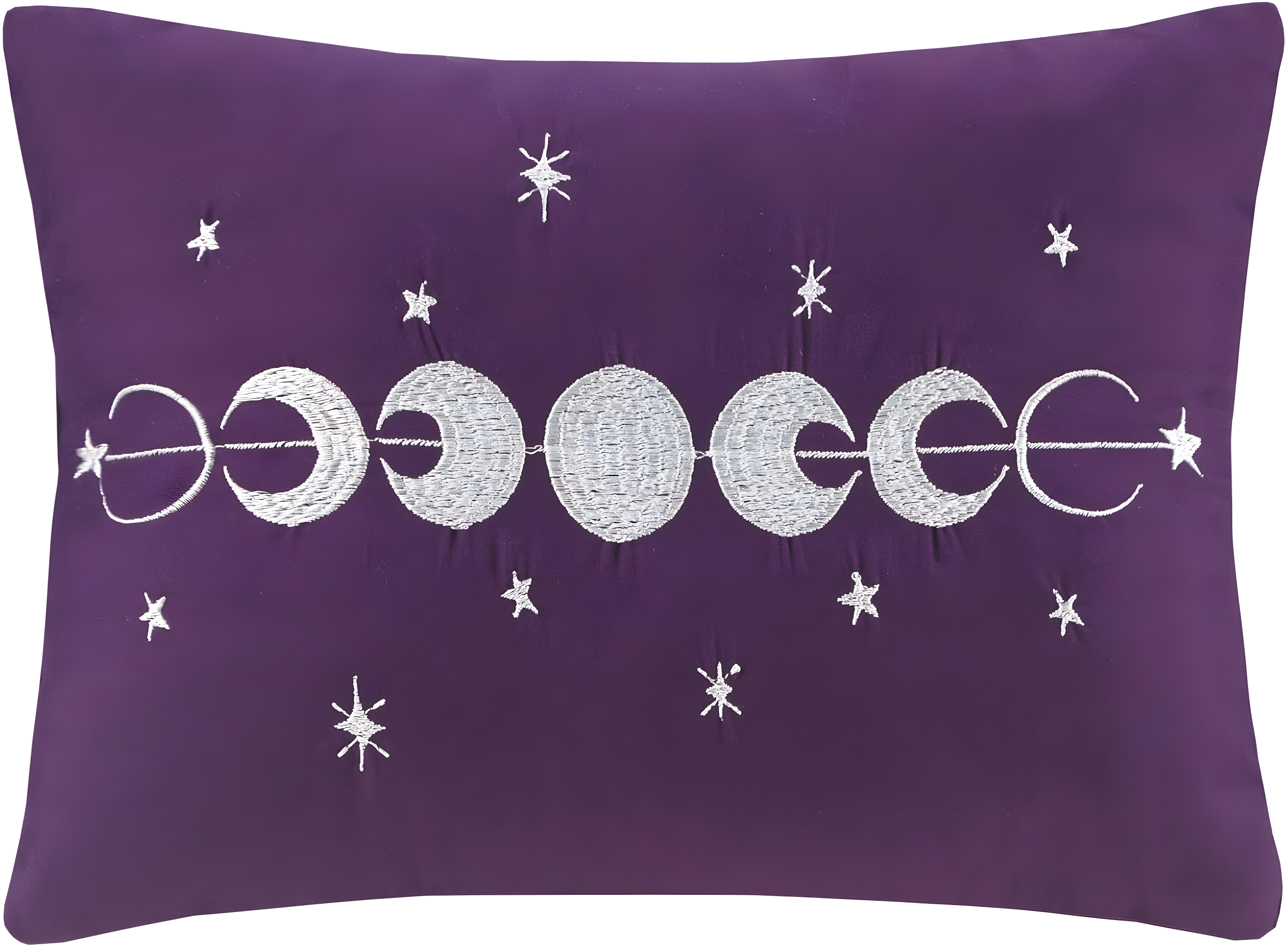 Intelligent Design Felicia Crushed Velvet Comforter Set with Throw Pillow