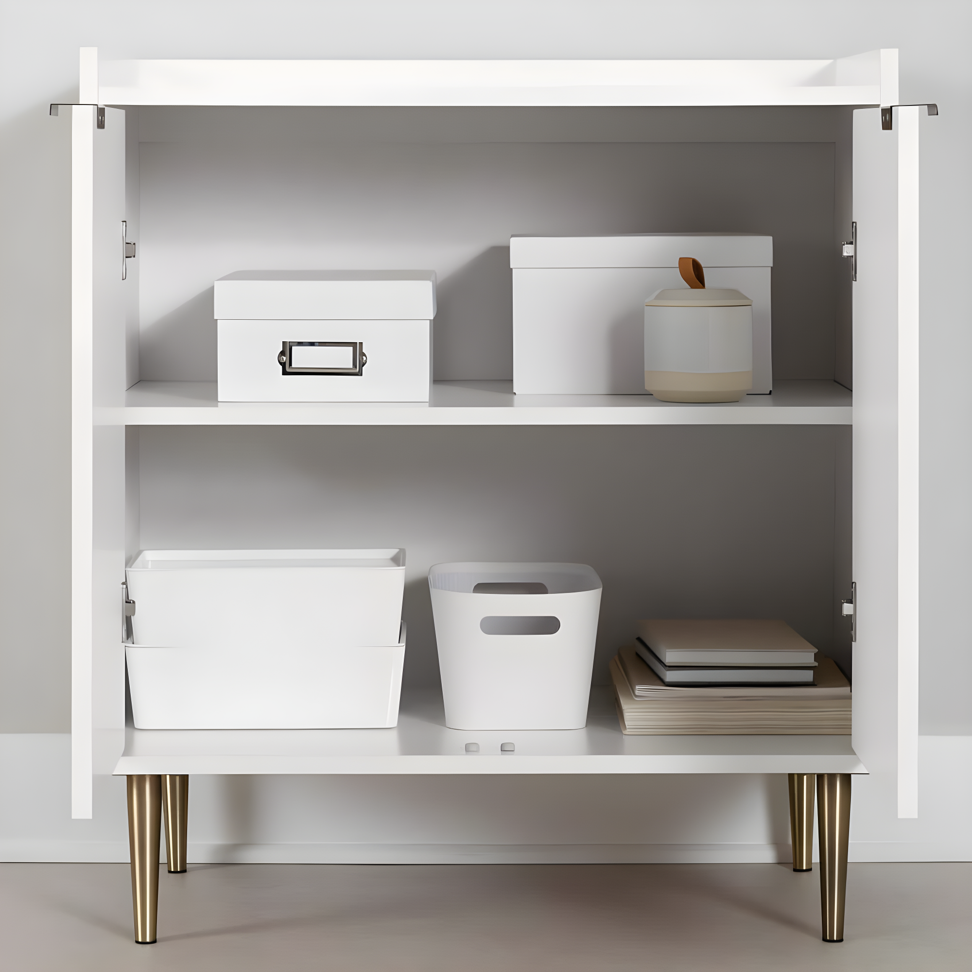 Maliza Accent Cabinet
