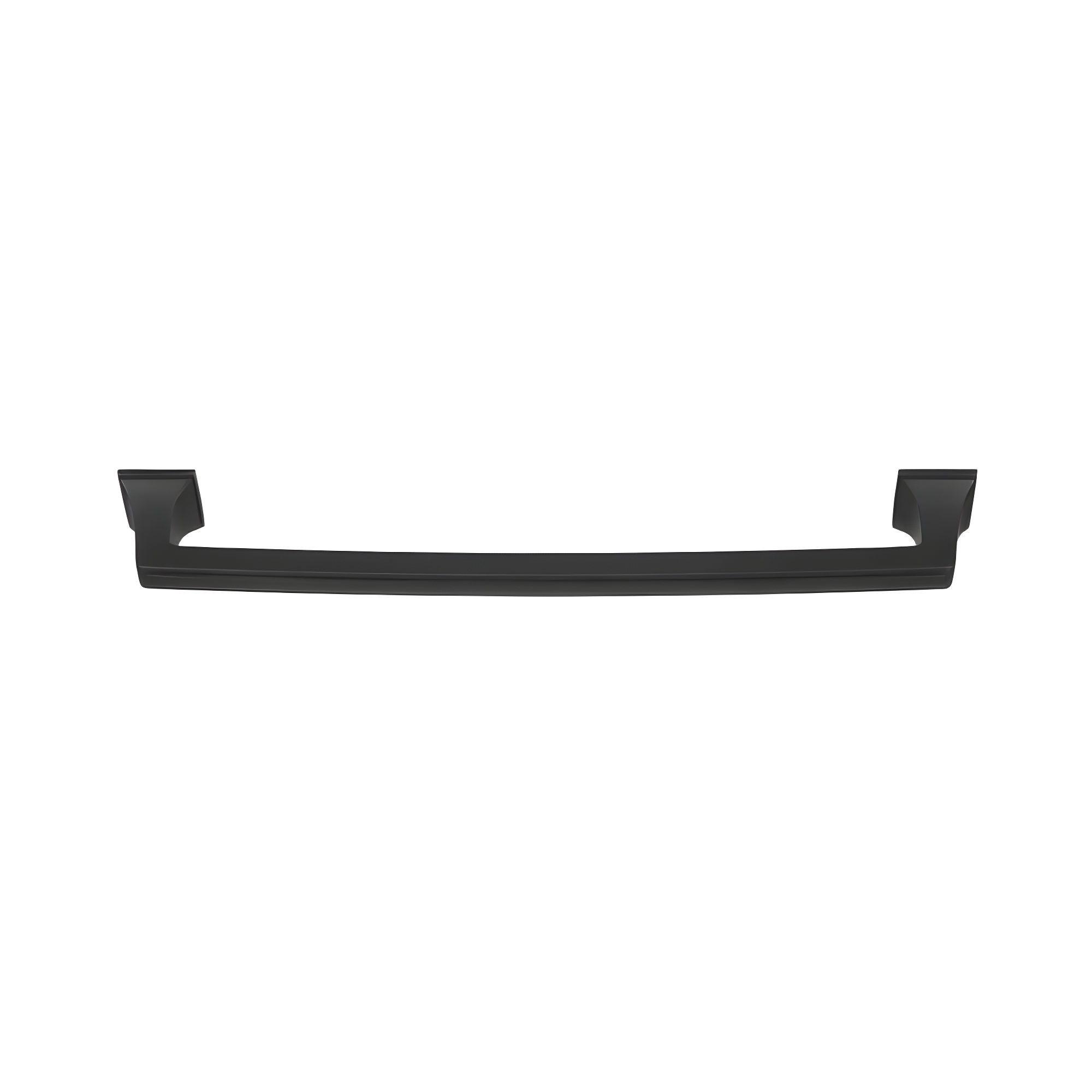 Amerock Mulholland 12 inch (305mm) Center-to-Center Black Bronze Appliance Pull
