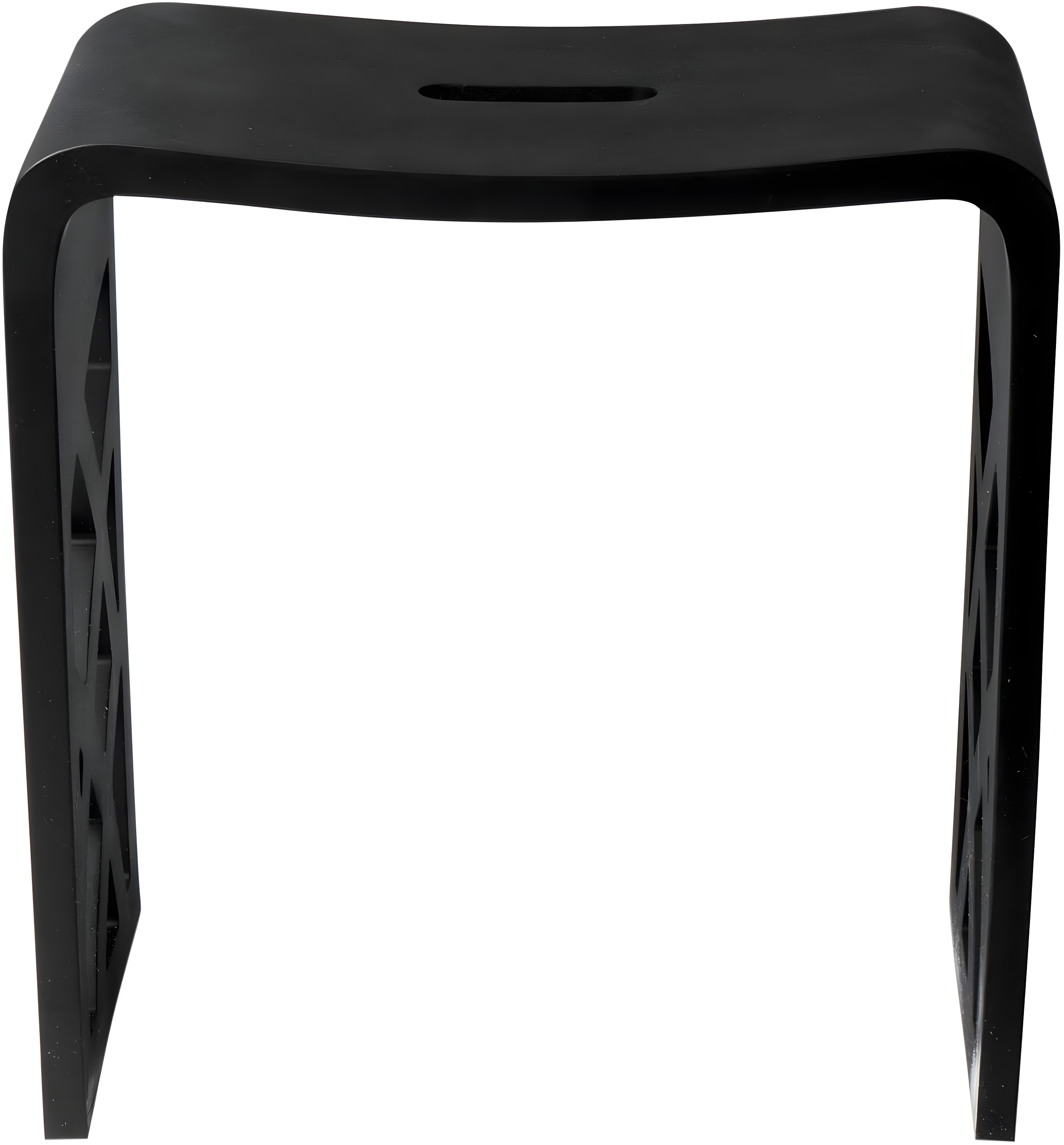 Alfi Brand 16.5'' W Solid Surface Resin Shower Bench