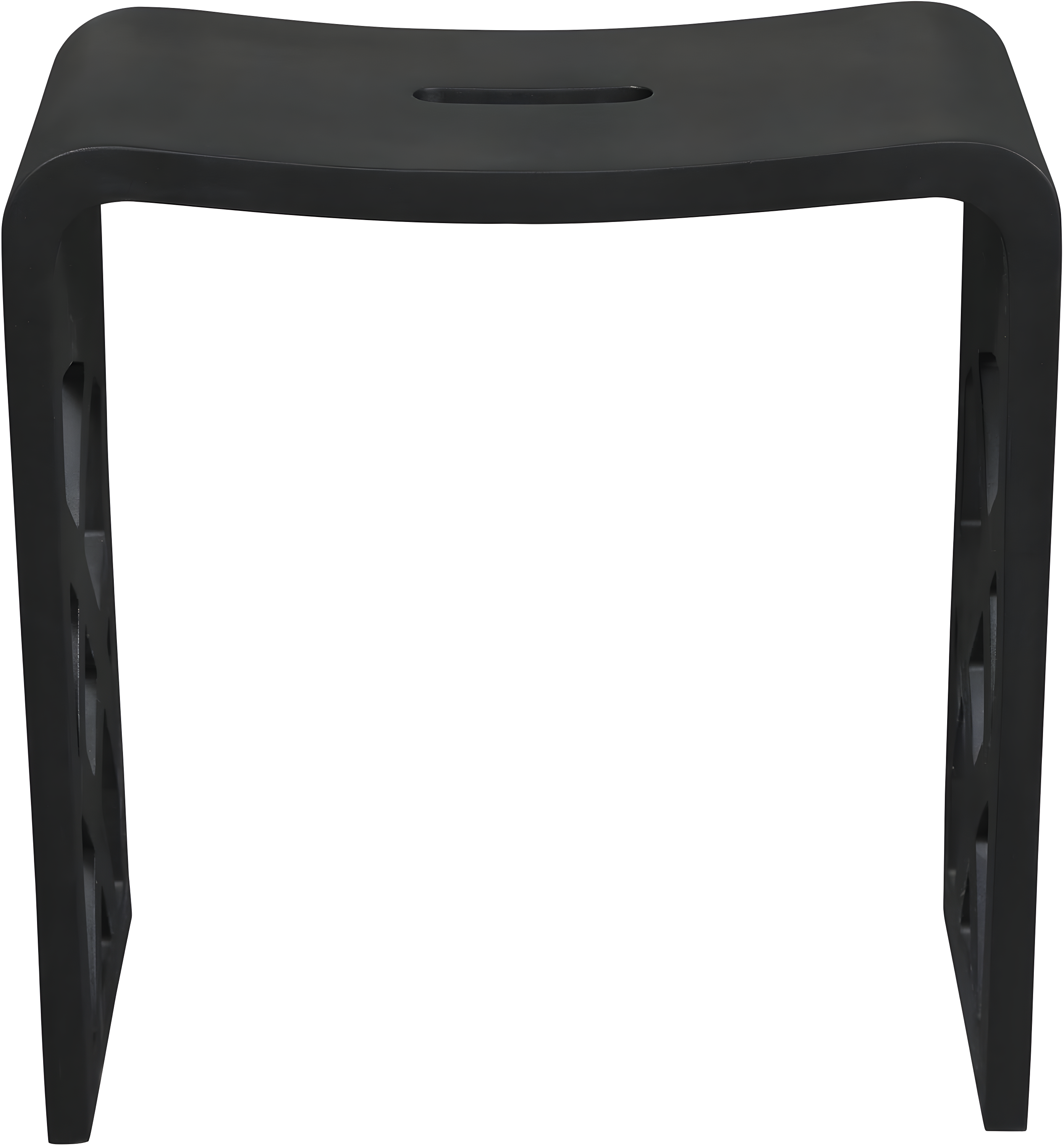 Alfi Brand 16.5'' W Solid Surface Resin Shower Bench