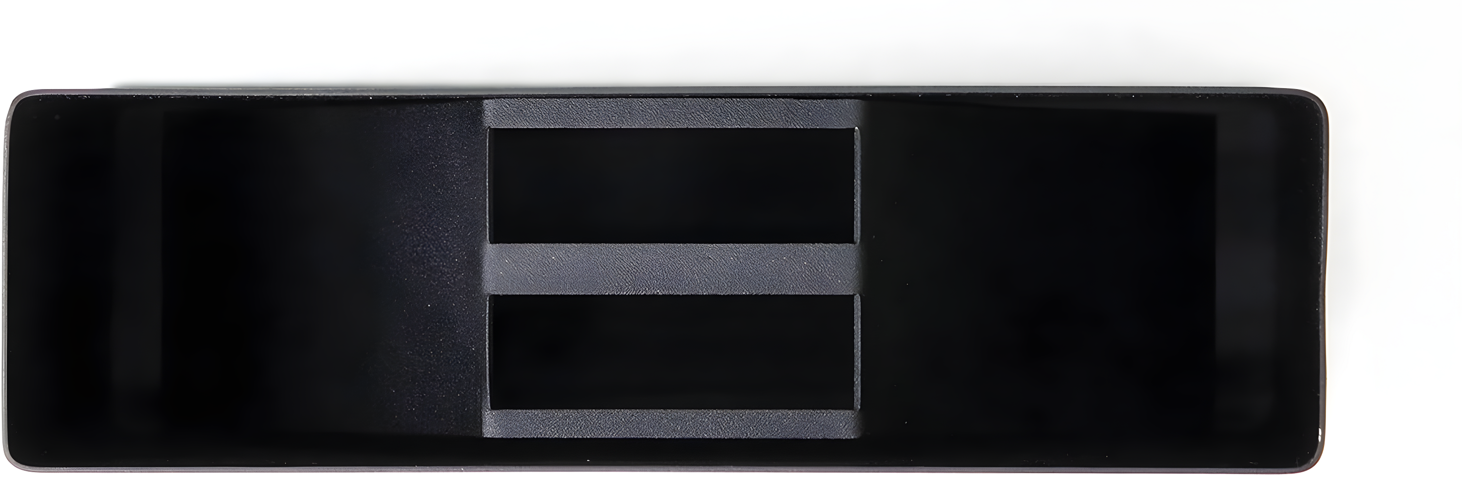 Yamazaki Home Yamazaki Home 02 Coffee Filter Case - Kitchen Storage Holder Container, Steel, Lid