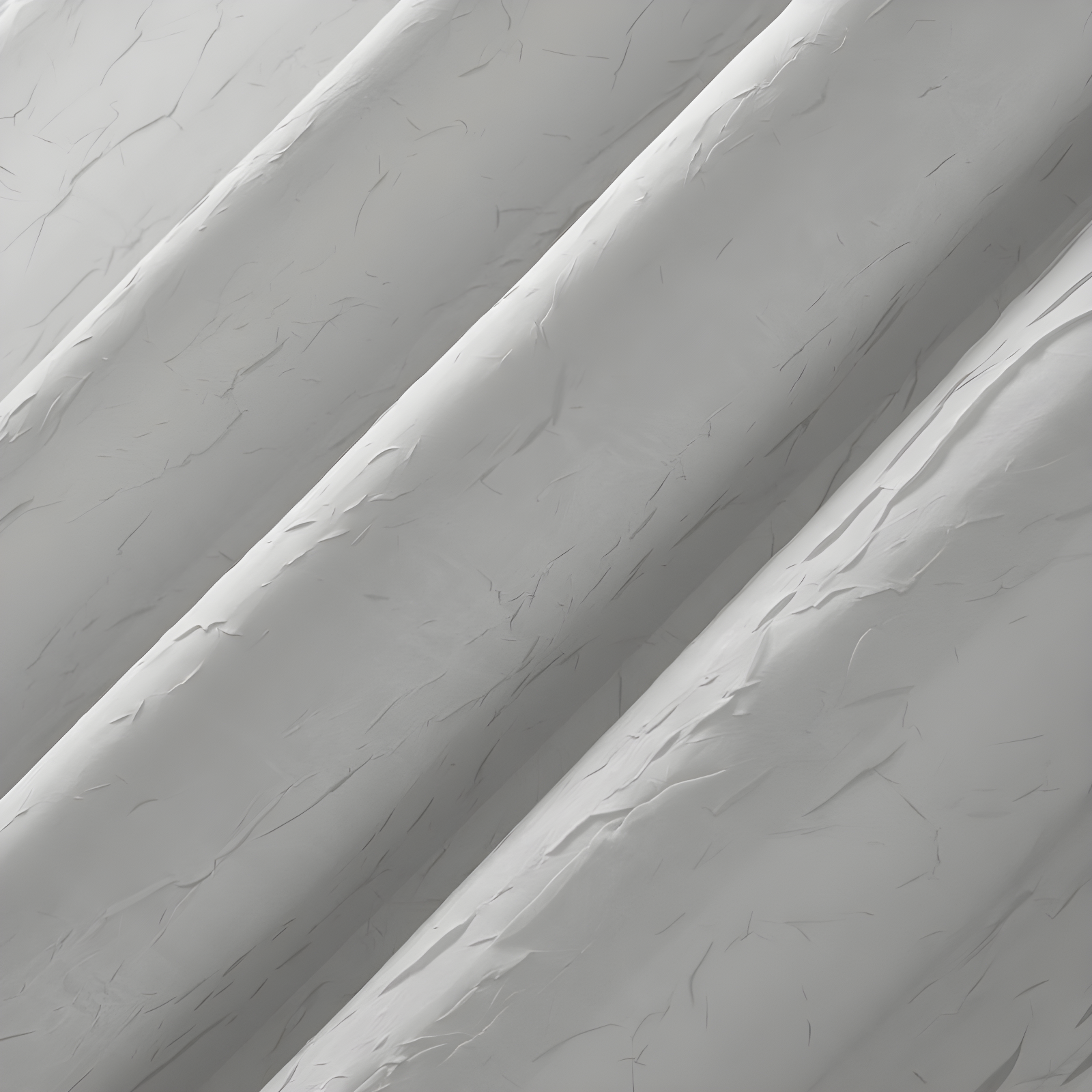 51"x84" Erica Crushed Sheer Voile Rod Pocket Curtain Panel Silver - No. 918