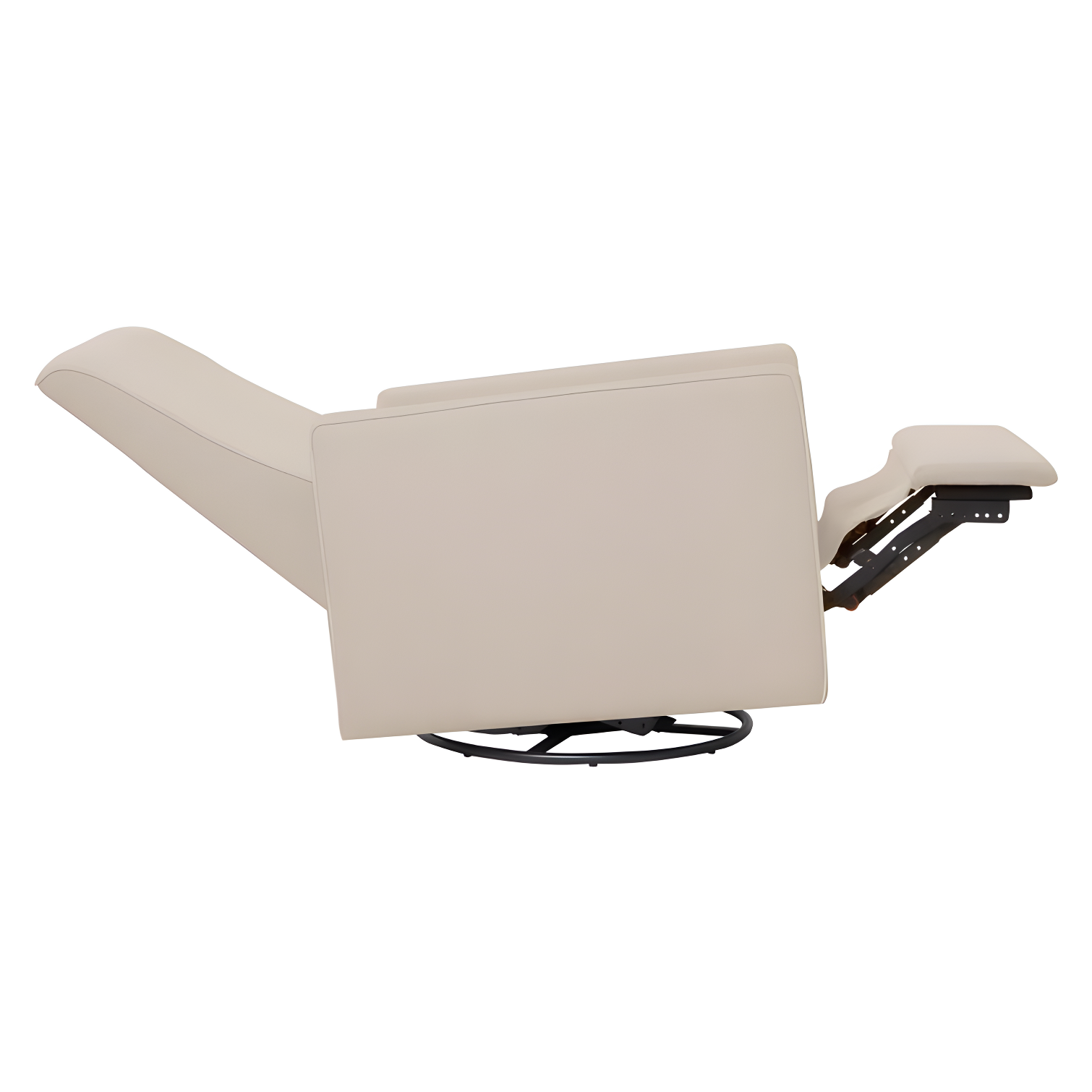 Piper Swivel Reclining Glider