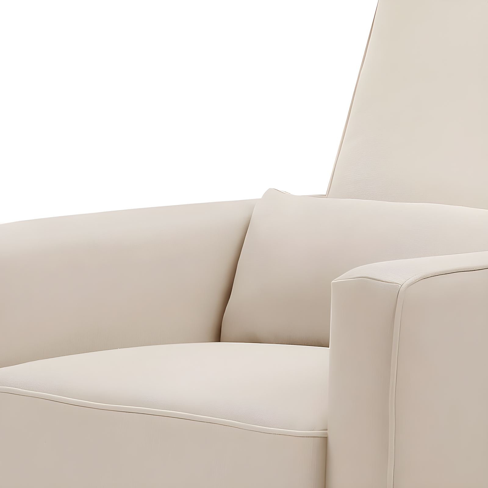 Piper Swivel Reclining Glider