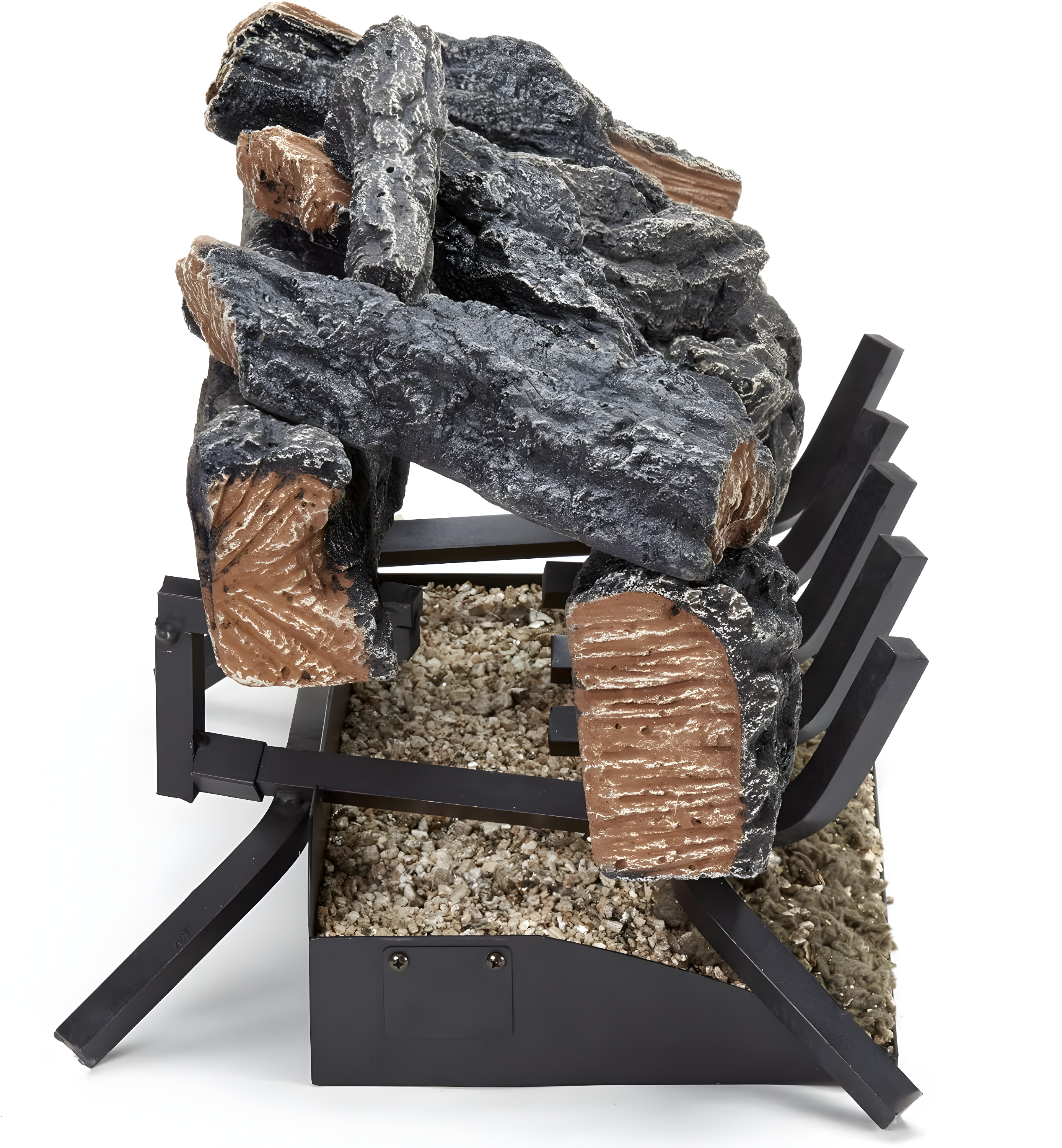 HearthSense HearthSense Vented Gas Log Set, 55,000 BTU - Model# CSW24HVL