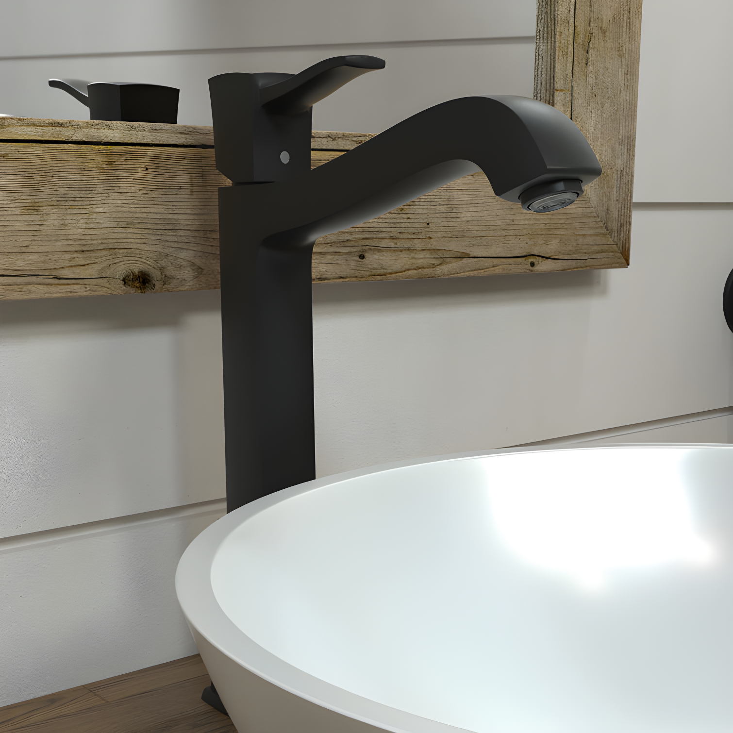 Hansgrohe Metropol Classic Single-Hole Faucet 260 with Drain Assembly, 1.2 GPM