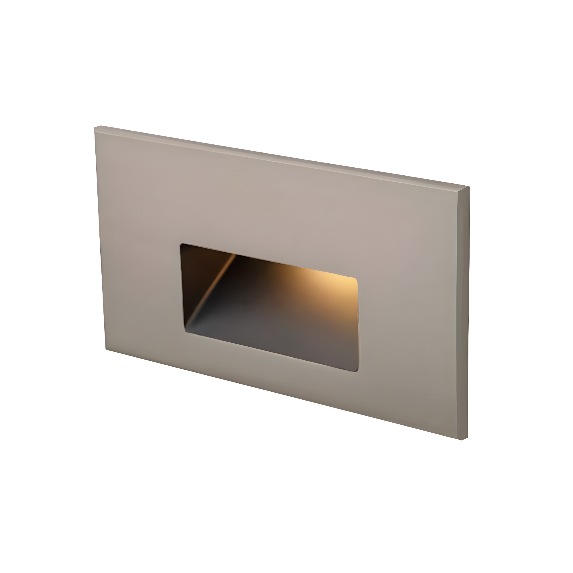 LEDme 120V Integrated LED Horizontal Step and Wall Light