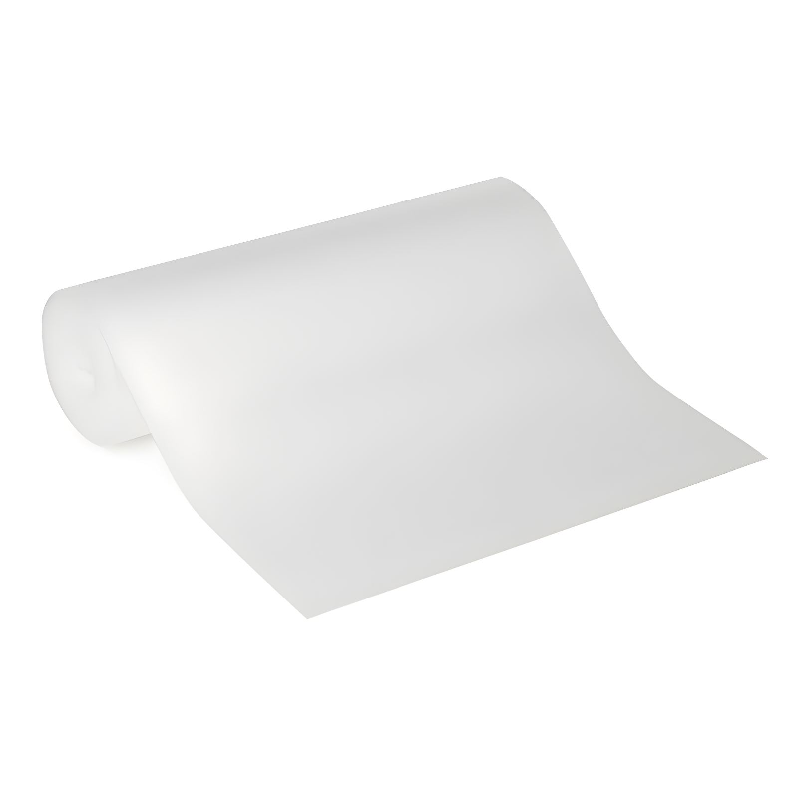 Stockroom Plus Non-Adhesive Clear Plastic Shelf Liner for Kitchen, Fridge, Pantry, Drawers (12 In x 20 Ft)