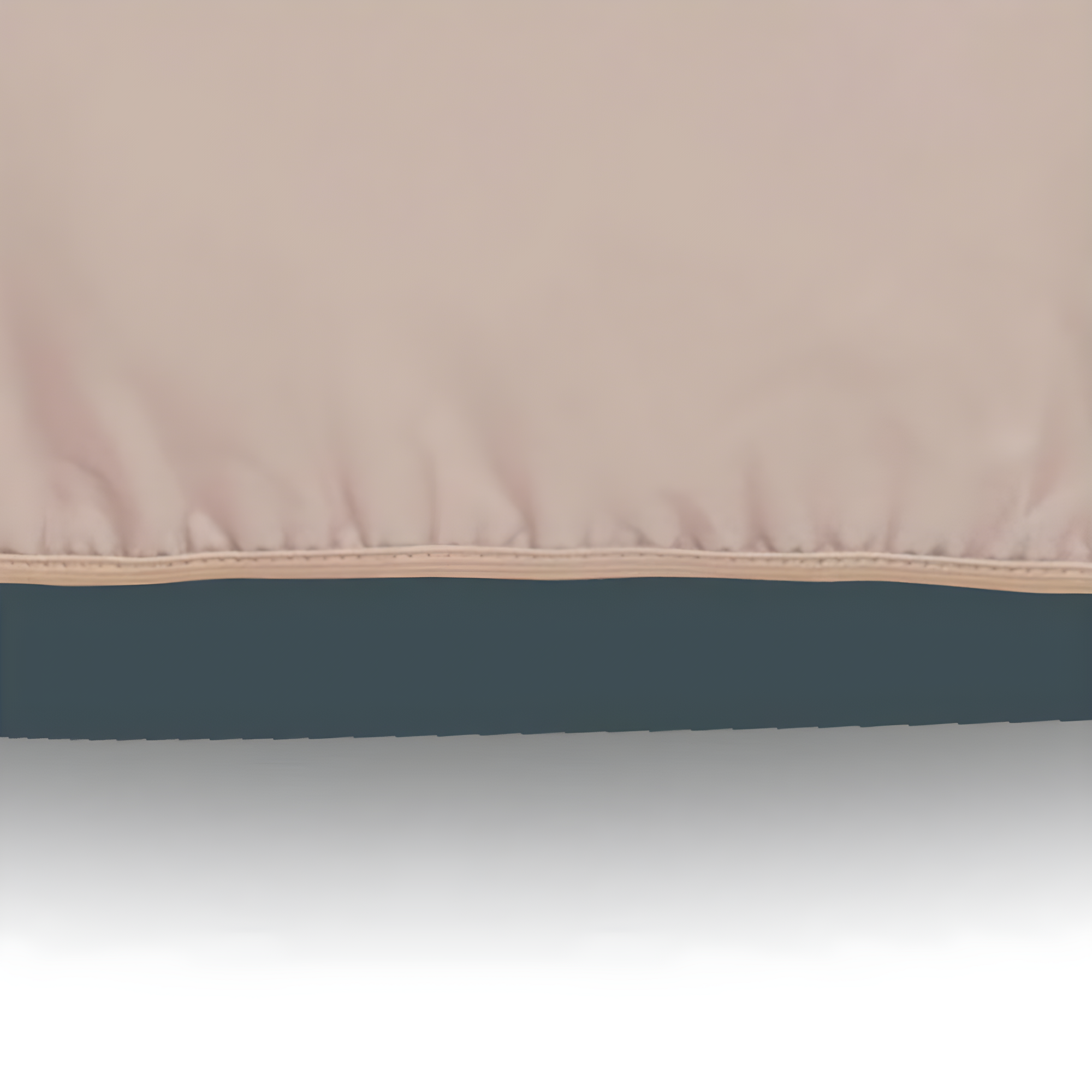 Modern Leisure Modern Leisure Chalet Round Air Conditioner Cover, 34" Diameter x 30"H, Beige