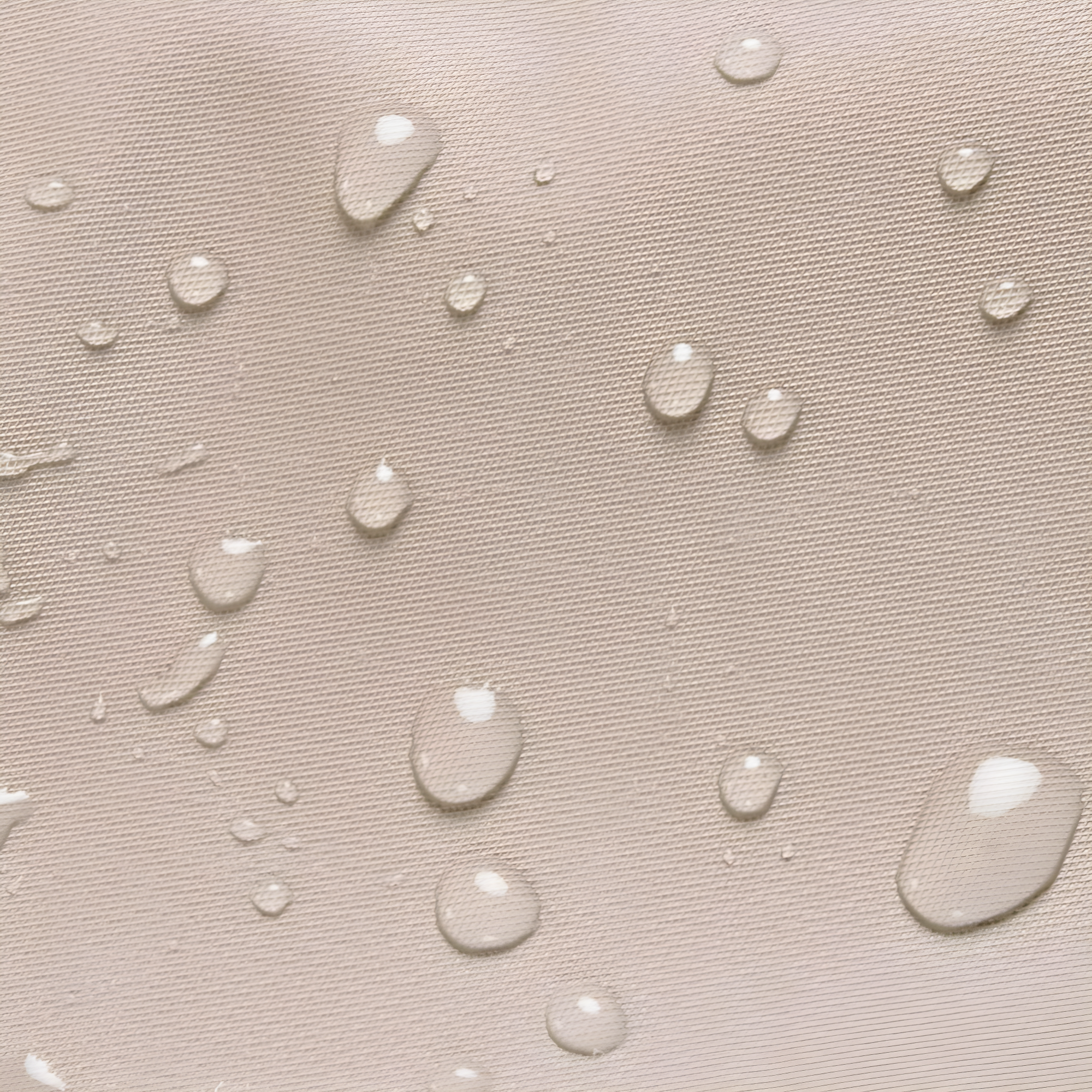 Modern Leisure Modern Leisure Chalet Round Air Conditioner Cover, 34" Diameter x 30"H, Beige