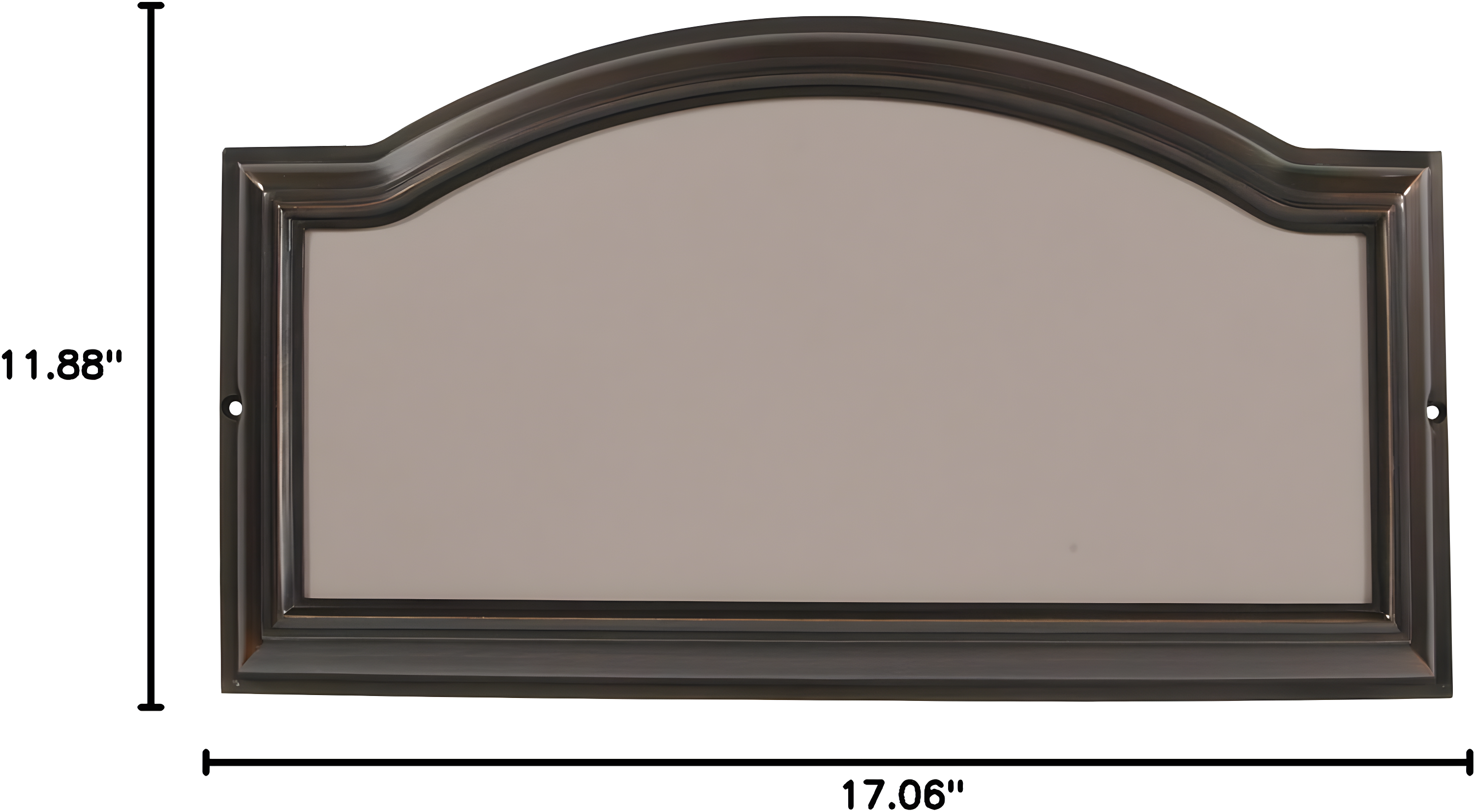 Hillman Group 843253 Bronze Zinc Distinctions Address Plaque 3 - 3 Piece