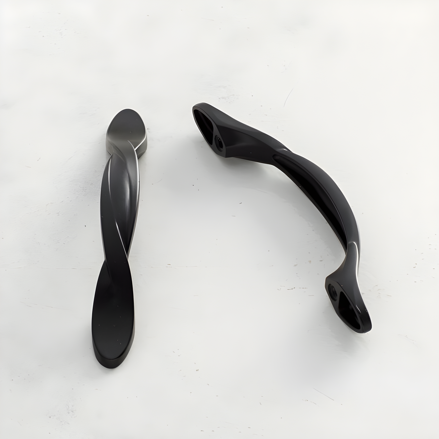 Allison Value 3" Center Arch Pull