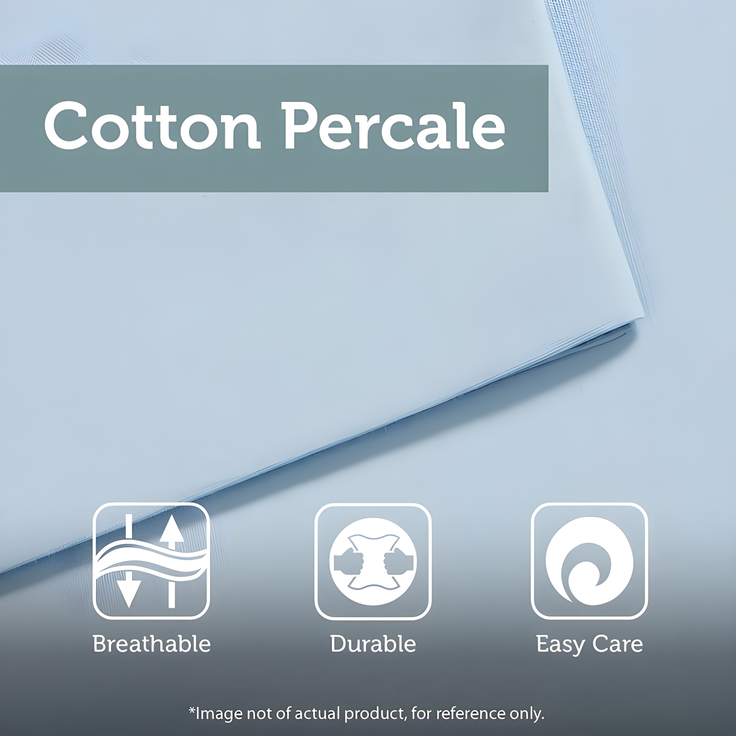 Dawn 6 Piece Cotton Percale Quilt Set with Throw Pillows