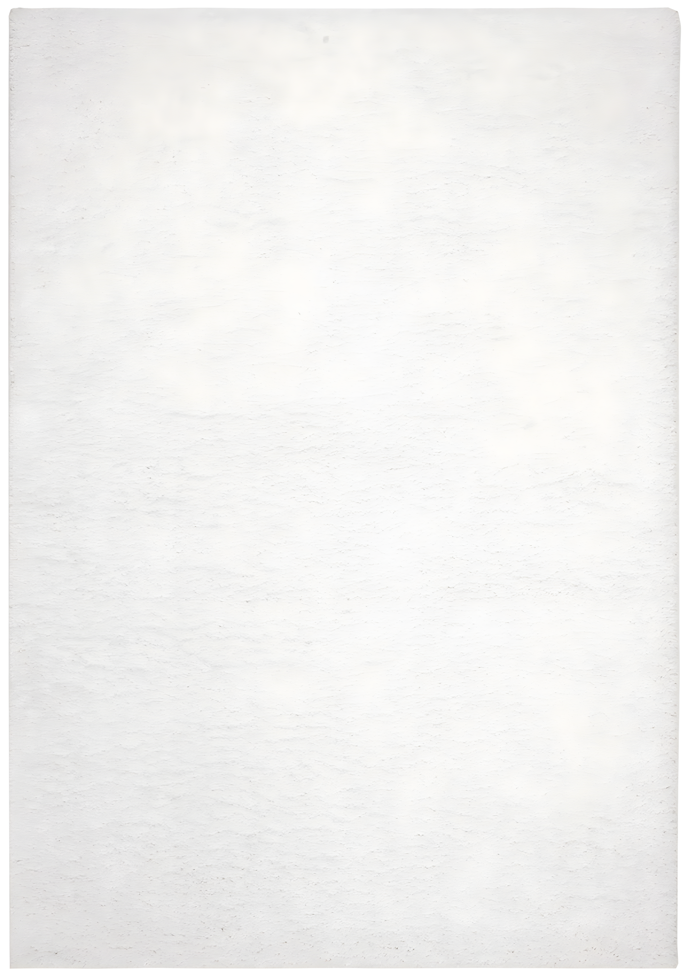 August Shag 900 AUG900 Power Loomed Indoor Accent Rug - White - 3'x5' - Safavieh