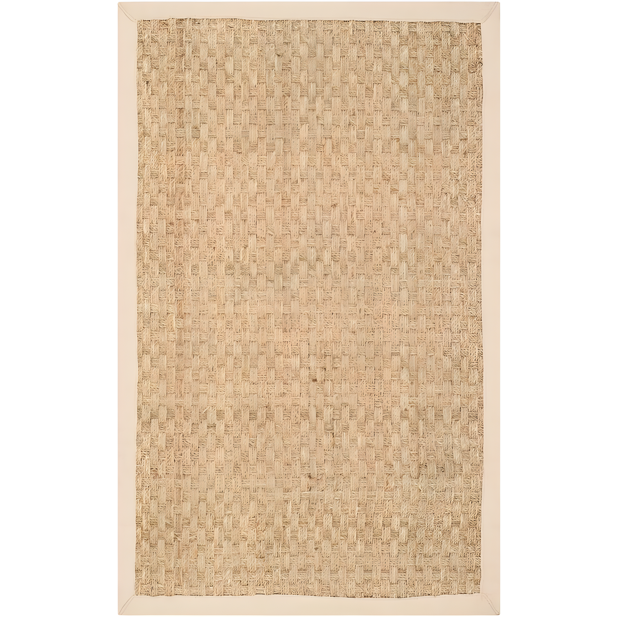 Natural Fiber NF114 Power Loomed Indoor Accent Rug - Natural/Beige - 2'x3' - Safavieh.